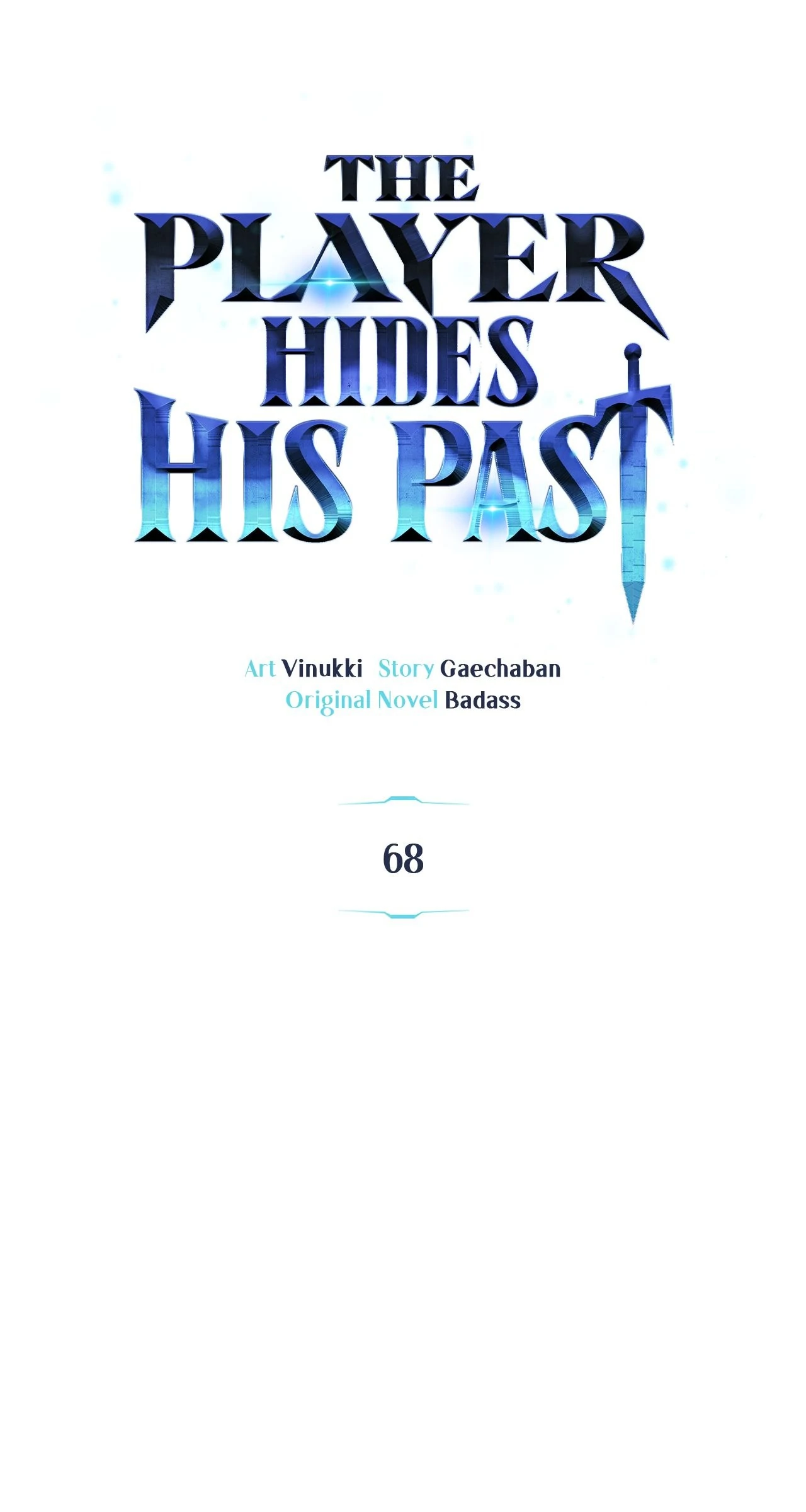 The Player Hides His Past [Official] - Chapter 68 manhwa