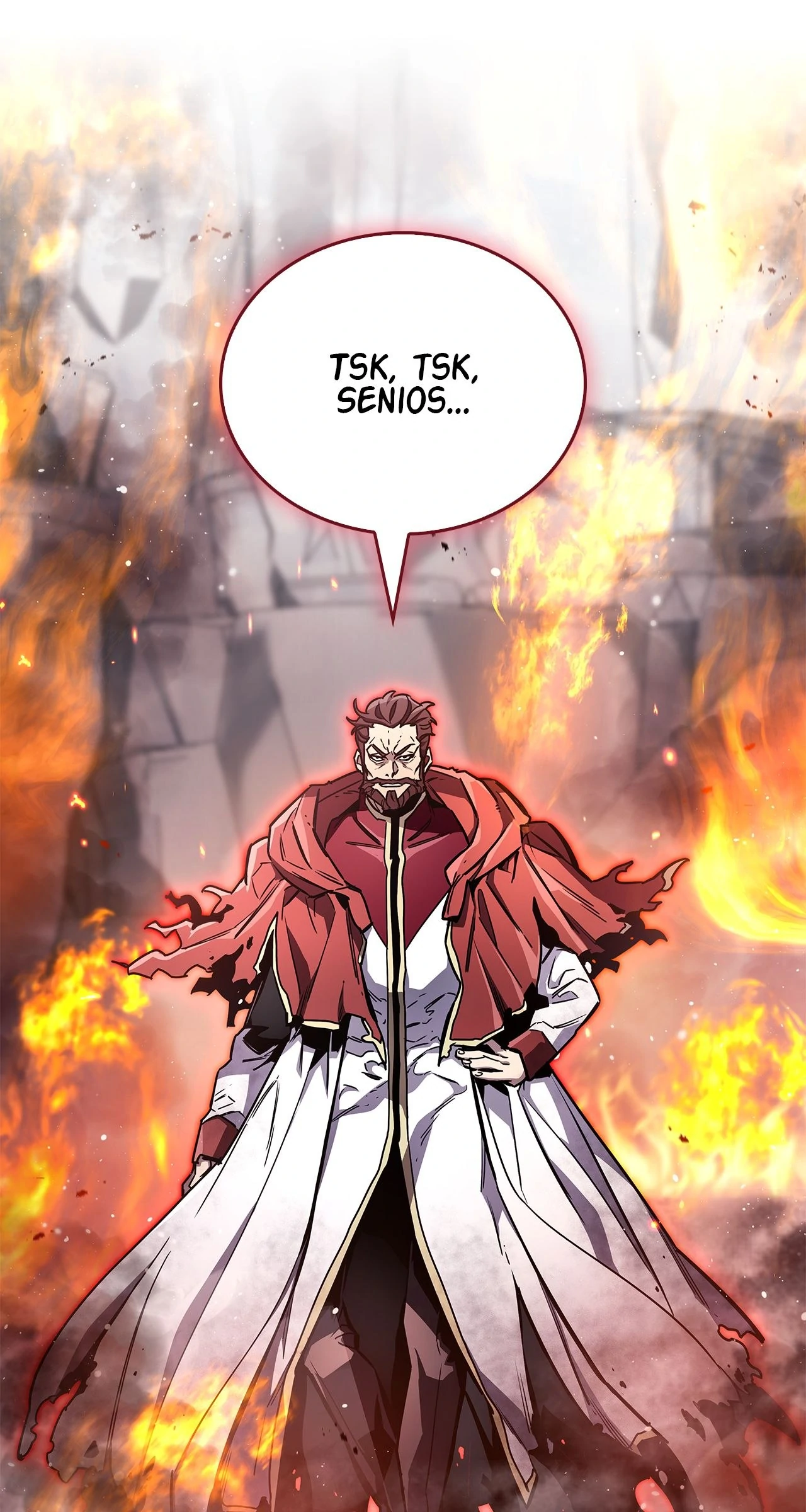 The Player Hides His Past [Official] - Chapter 68 manhwa