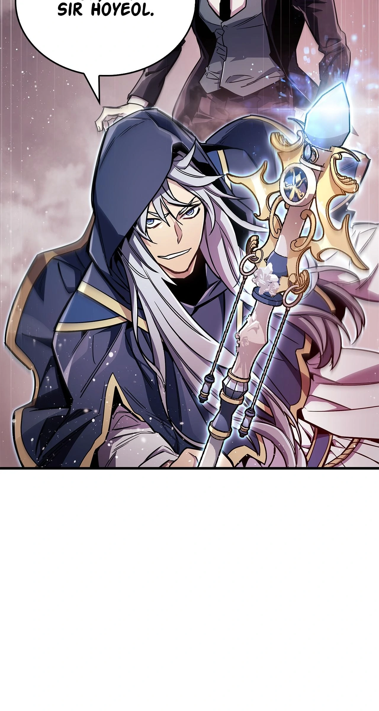 The Player Hides His Past [Official] - Chapter 68 manhwa