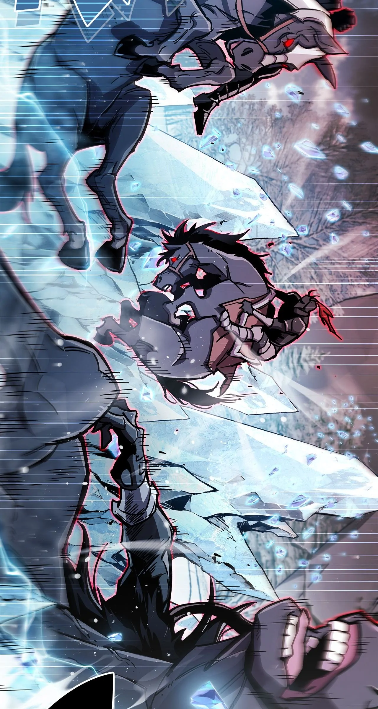 The Player Hides His Past [Official] - Chapter 68 manhwa
