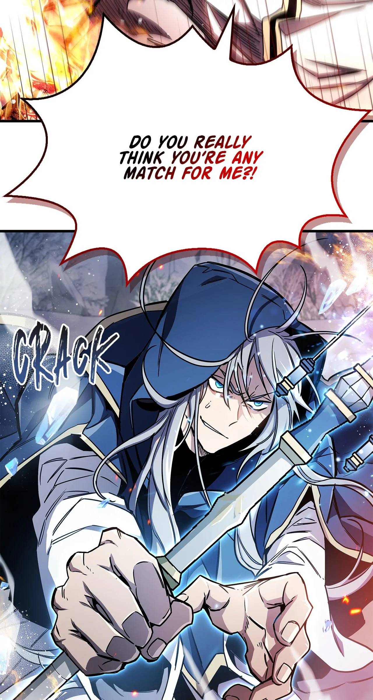 The Player Hides His Past [Official] - Chapter 68 manhwa