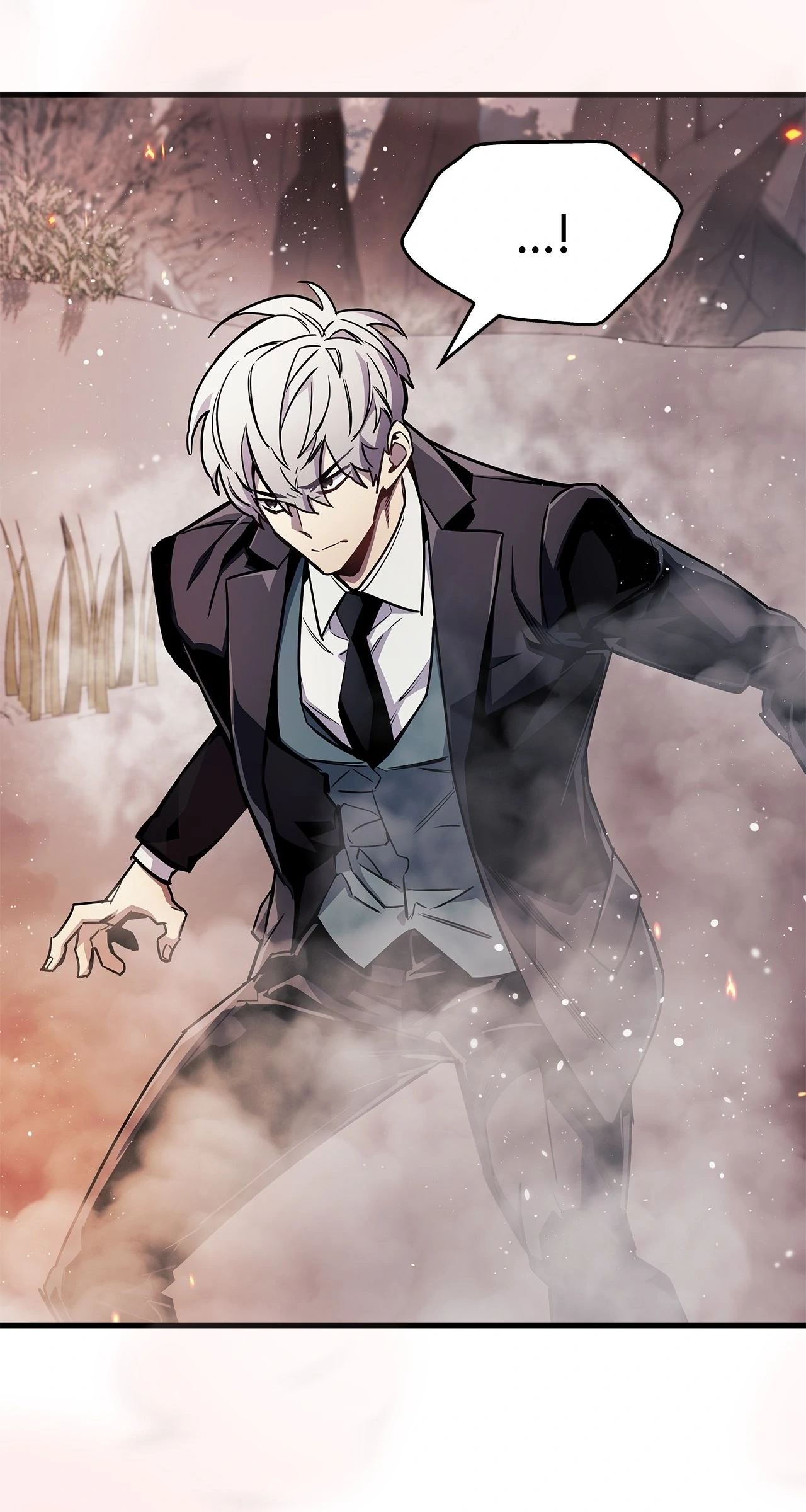 The Player Hides His Past [Official] - Chapter 68 manhwa