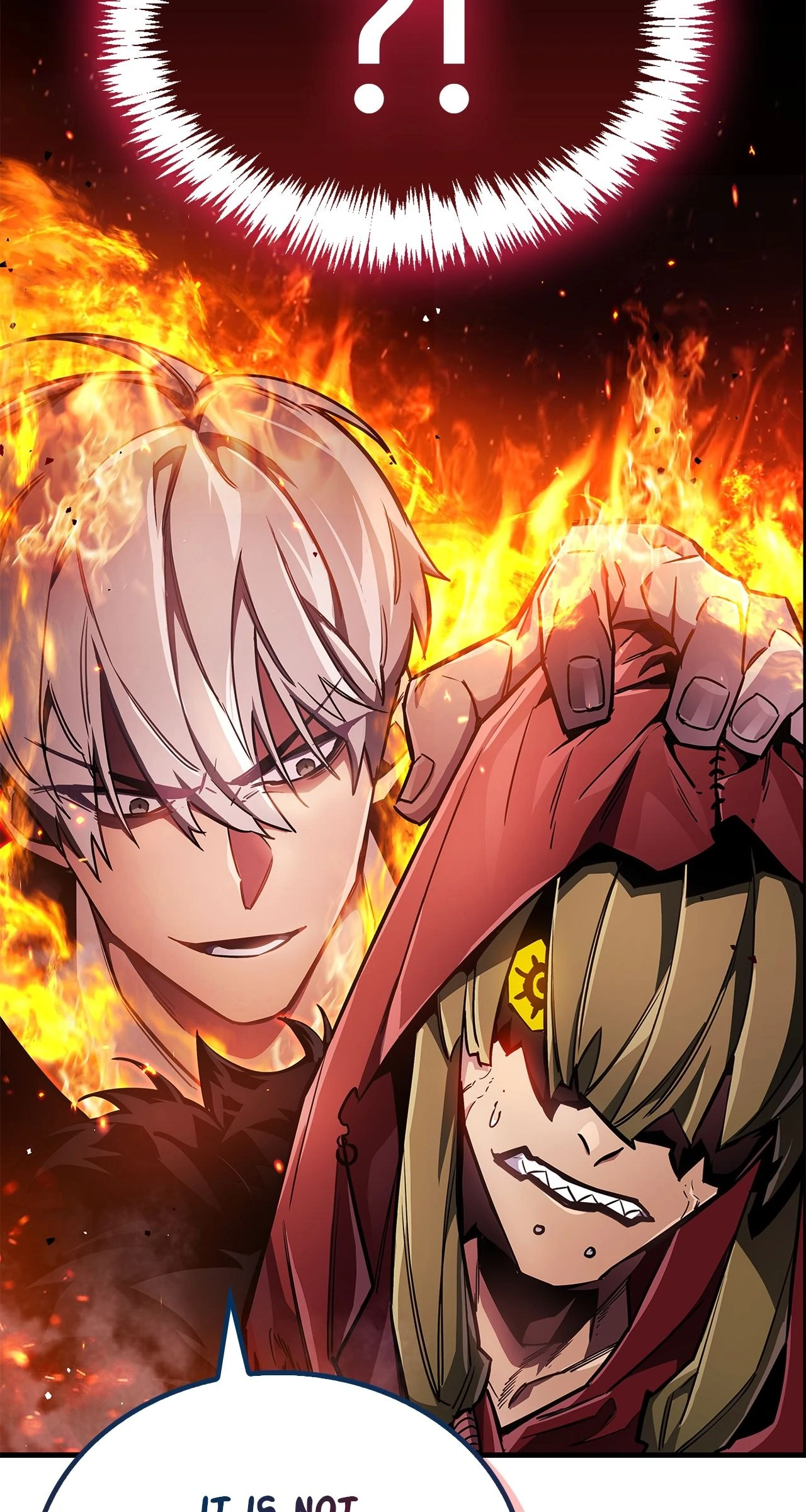 The Player Hides His Past [Official] - Chapter 68 manhwa