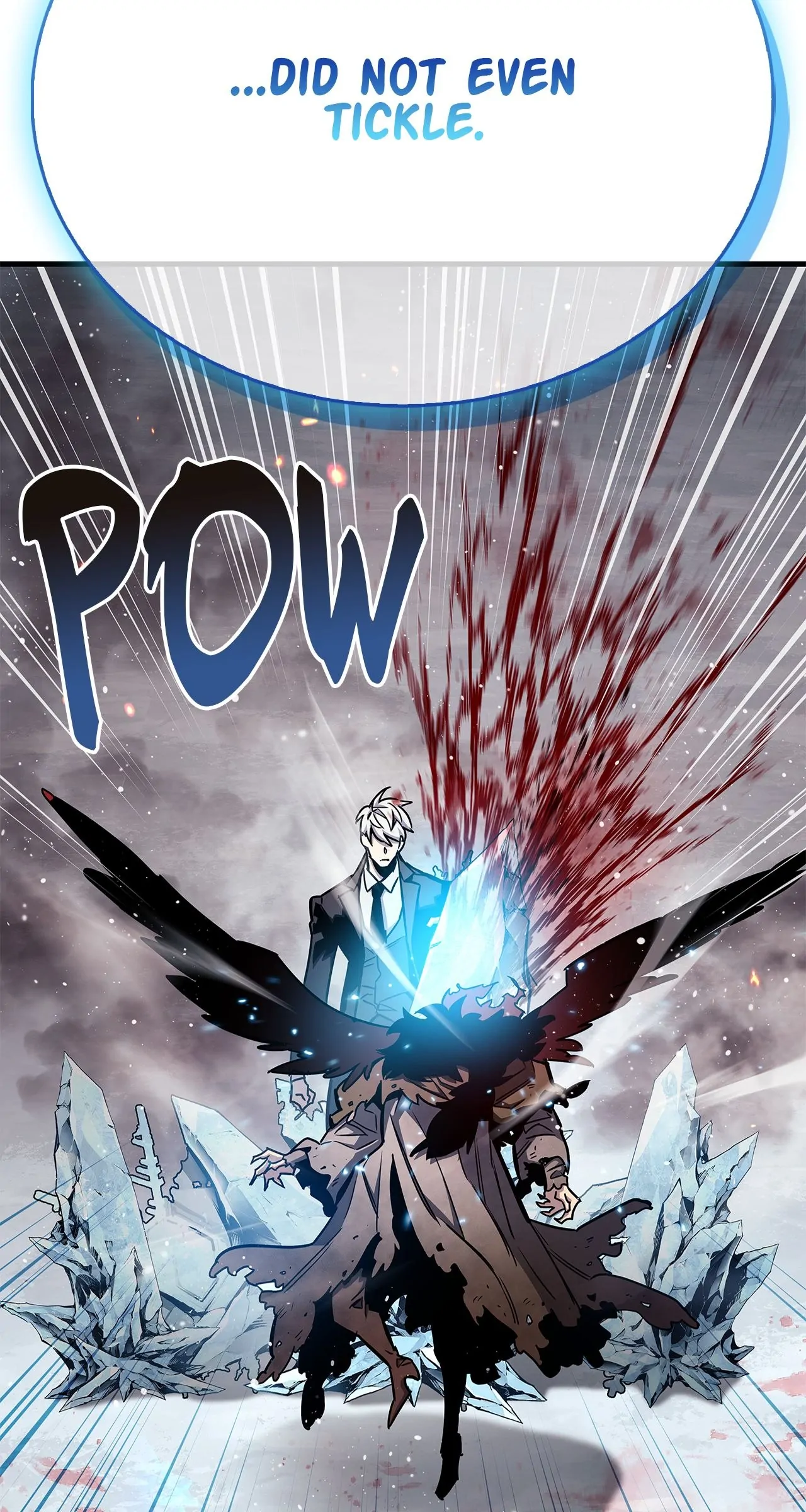 The Player Hides His Past [Official] - Chapter 68 manhwa