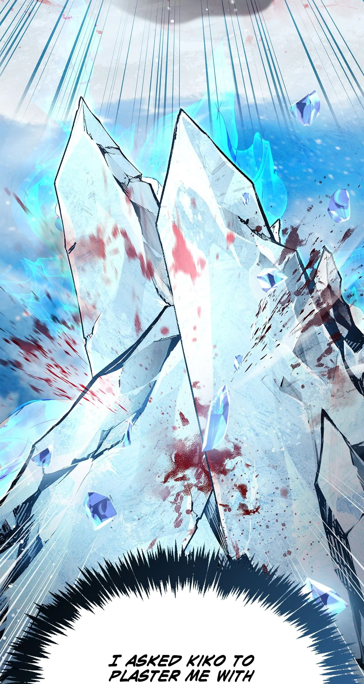 The Player Hides His Past [Official] - Chapter 68 manhwa