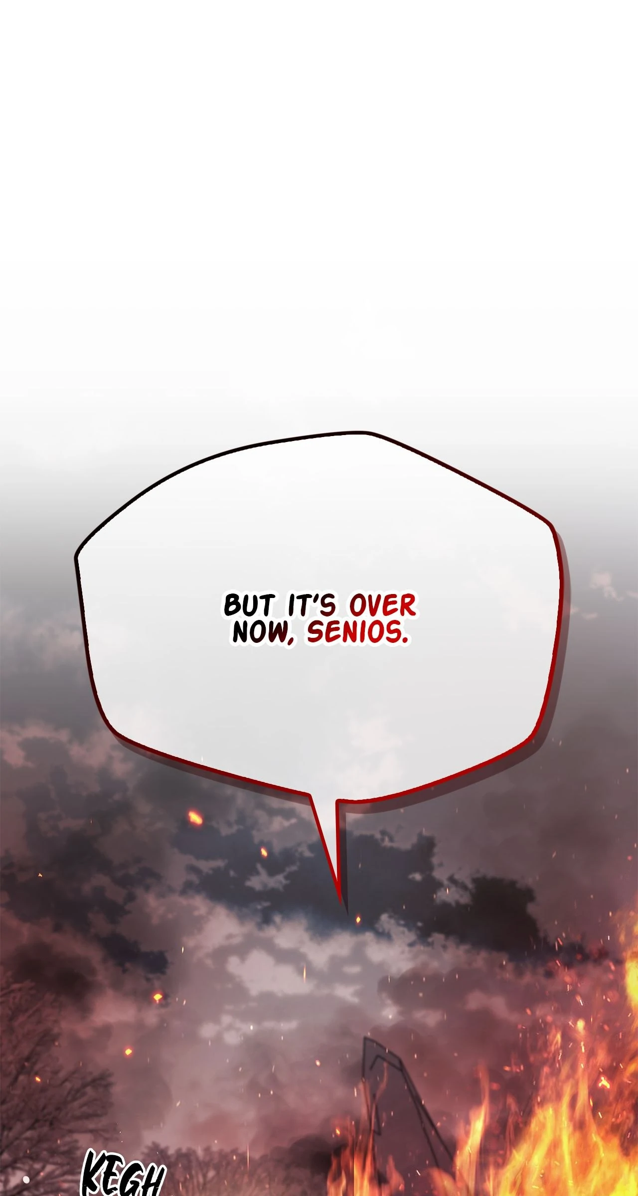 The Player Hides His Past [Official] - Chapter 68 manhwa