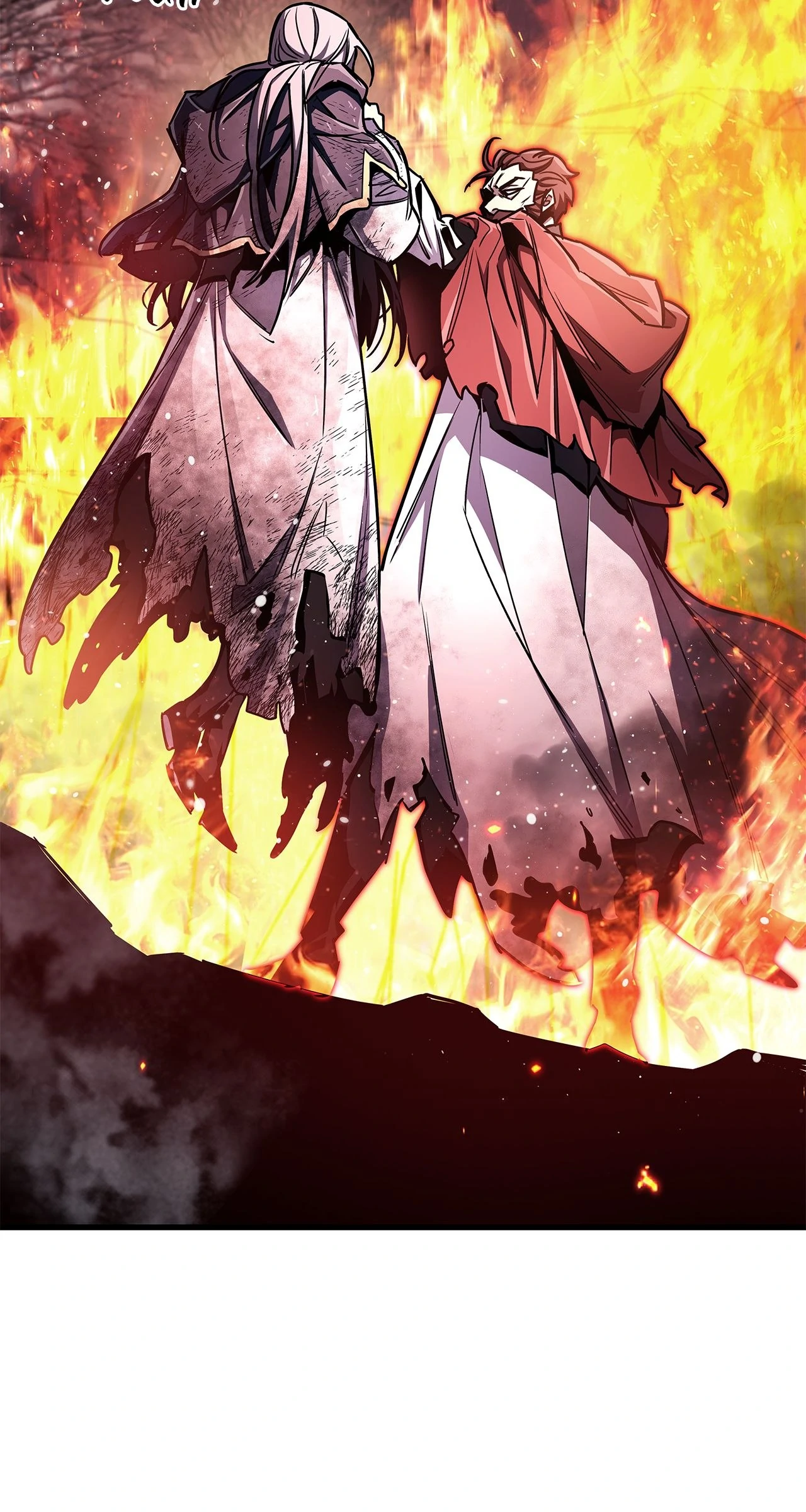 The Player Hides His Past [Official] - Chapter 68 manhwa