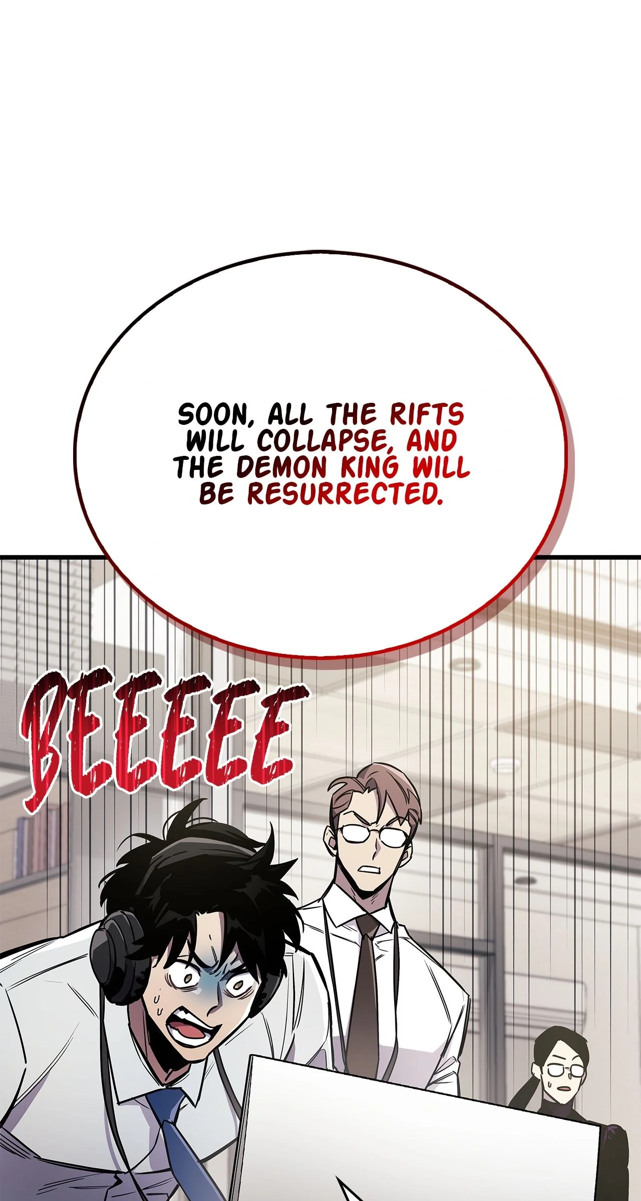 The Player Hides His Past [Official] - Chapter 68 manhwa