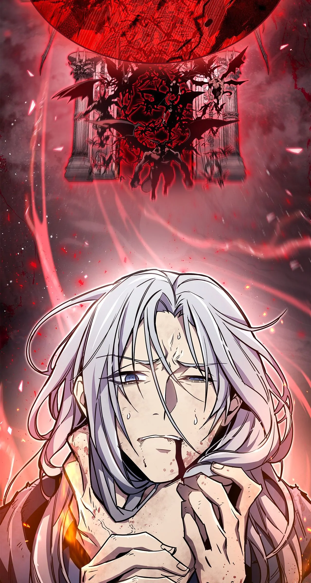The Player Hides His Past [Official] - Chapter 68 manhwa