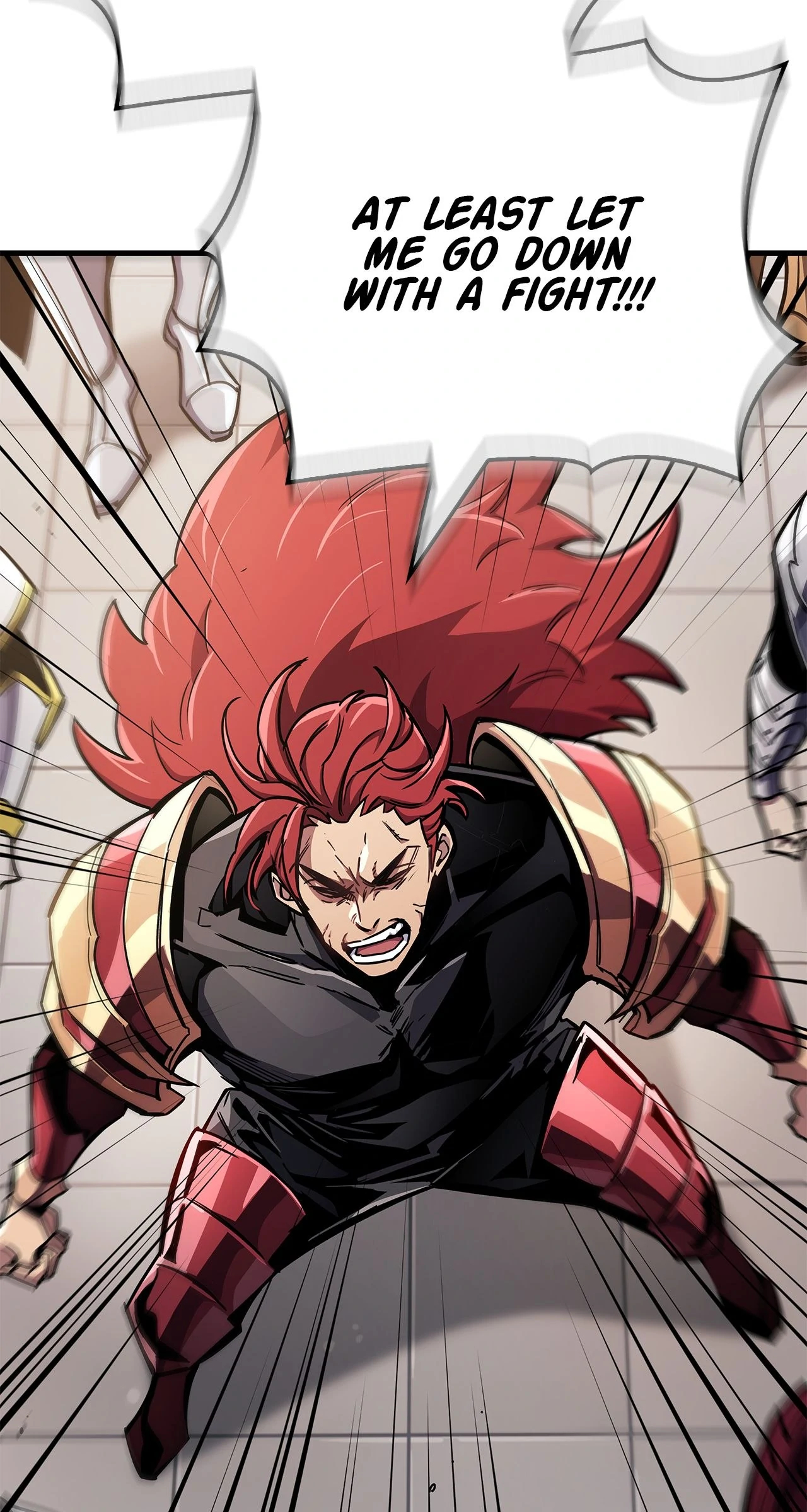 The Player Hides His Past [Official] - Chapter 68 manhwa