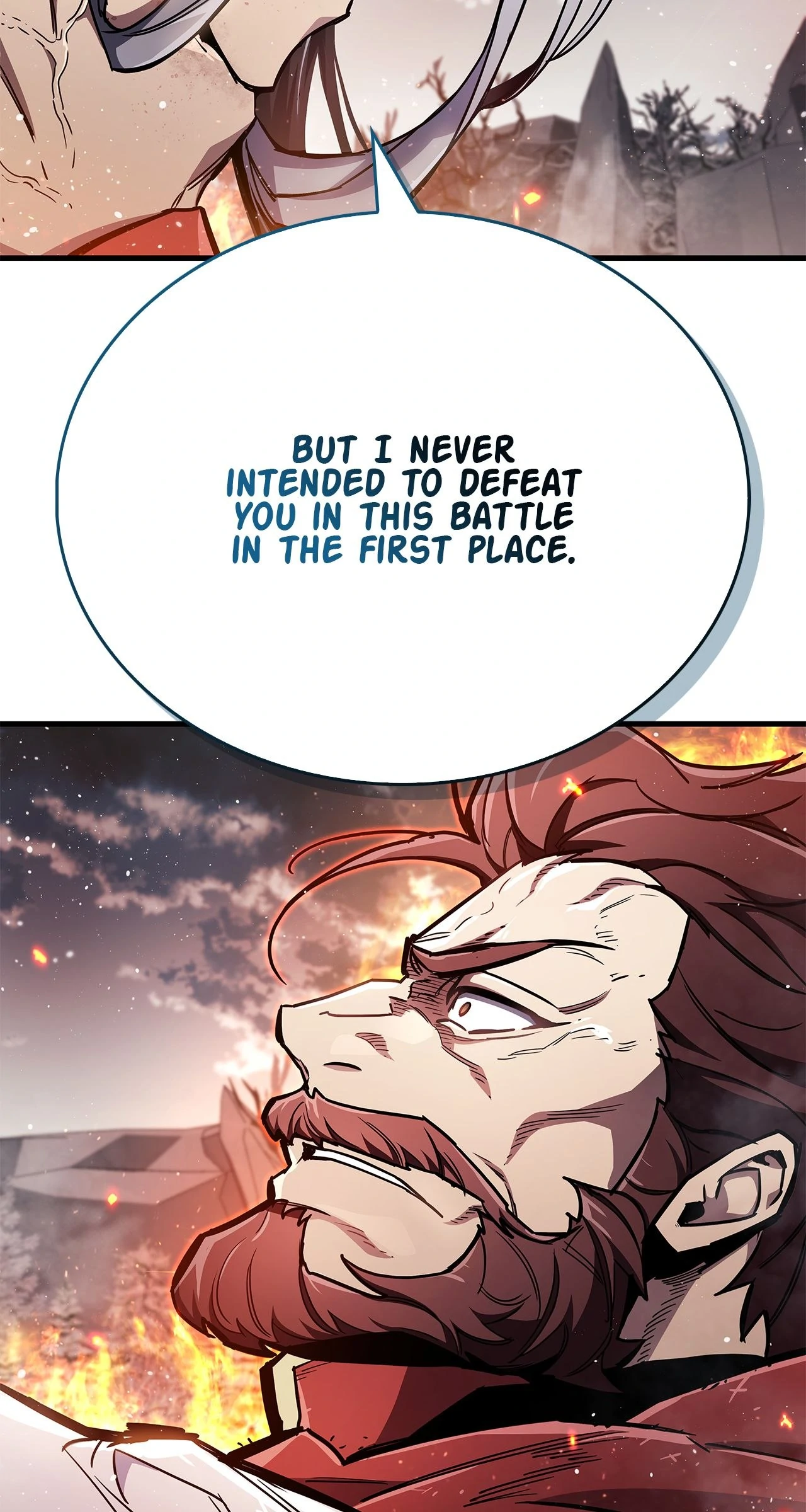 The Player Hides His Past [Official] - Chapter 68 manhwa