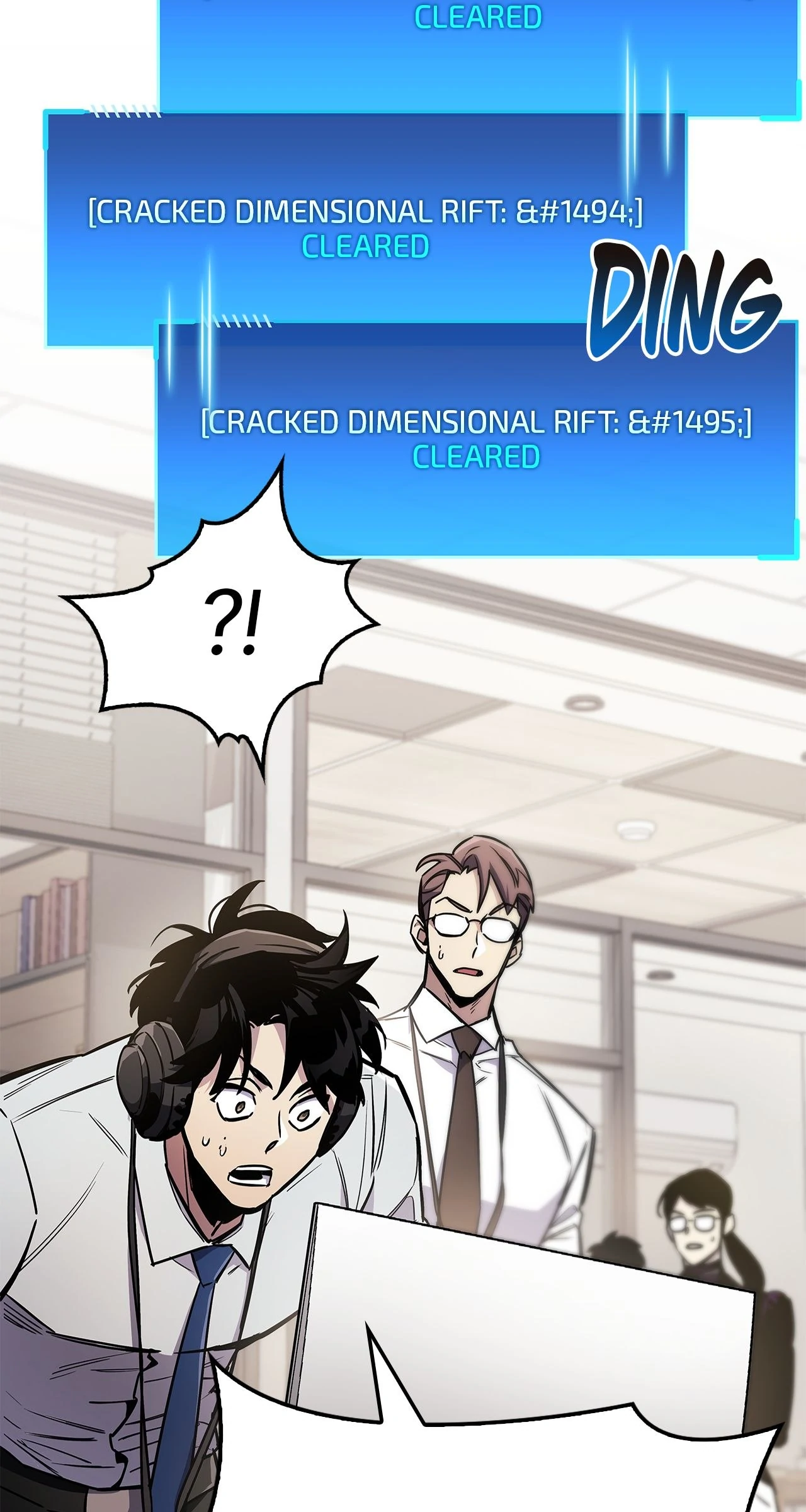 The Player Hides His Past [Official] - Chapter 68 manhwa