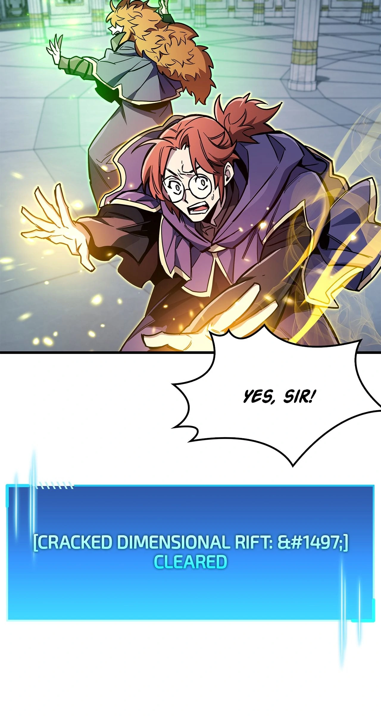 The Player Hides His Past [Official] - Chapter 68 manhwa