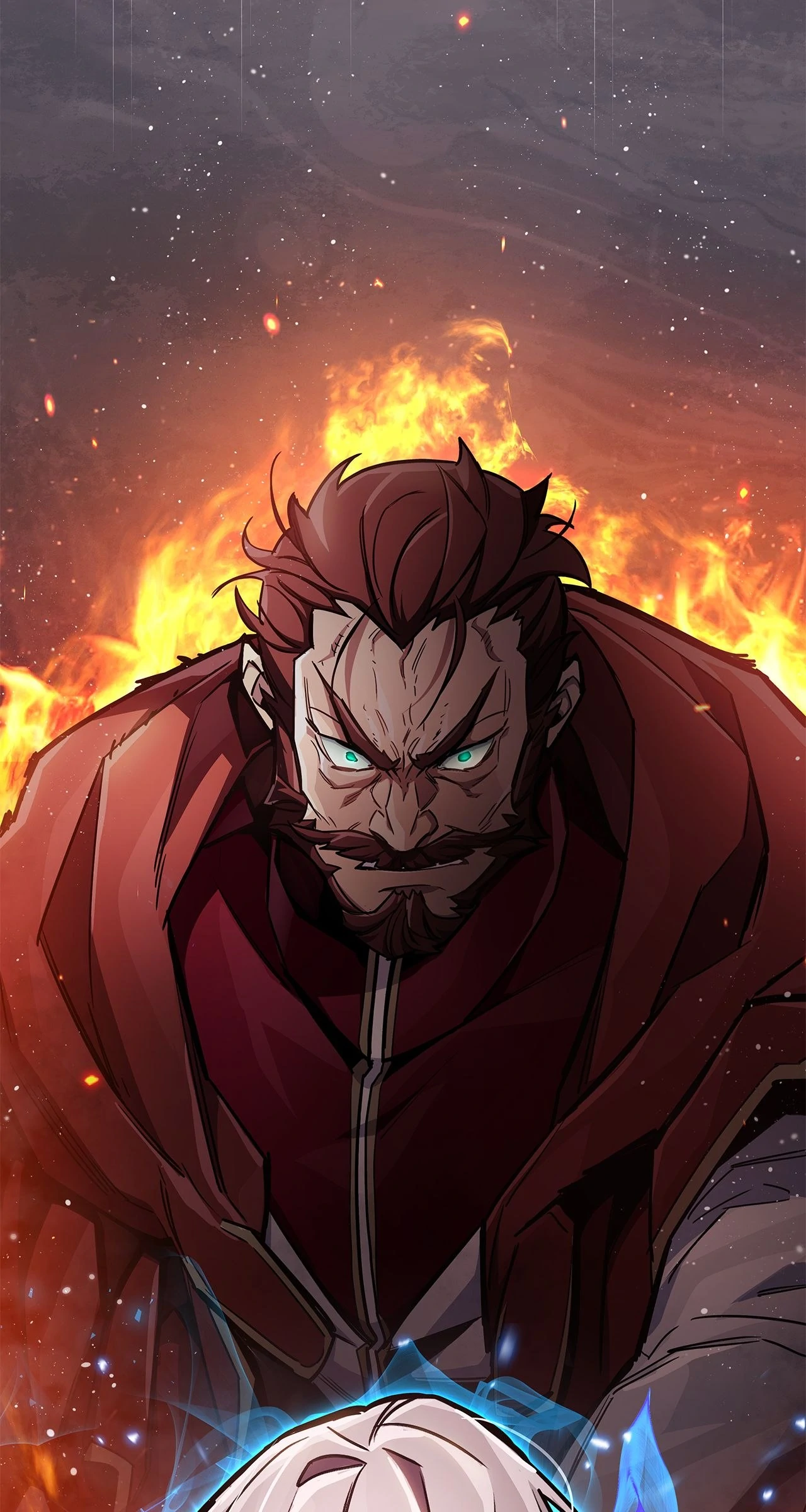 The Player Hides His Past [Official] - Chapter 68 manhwa