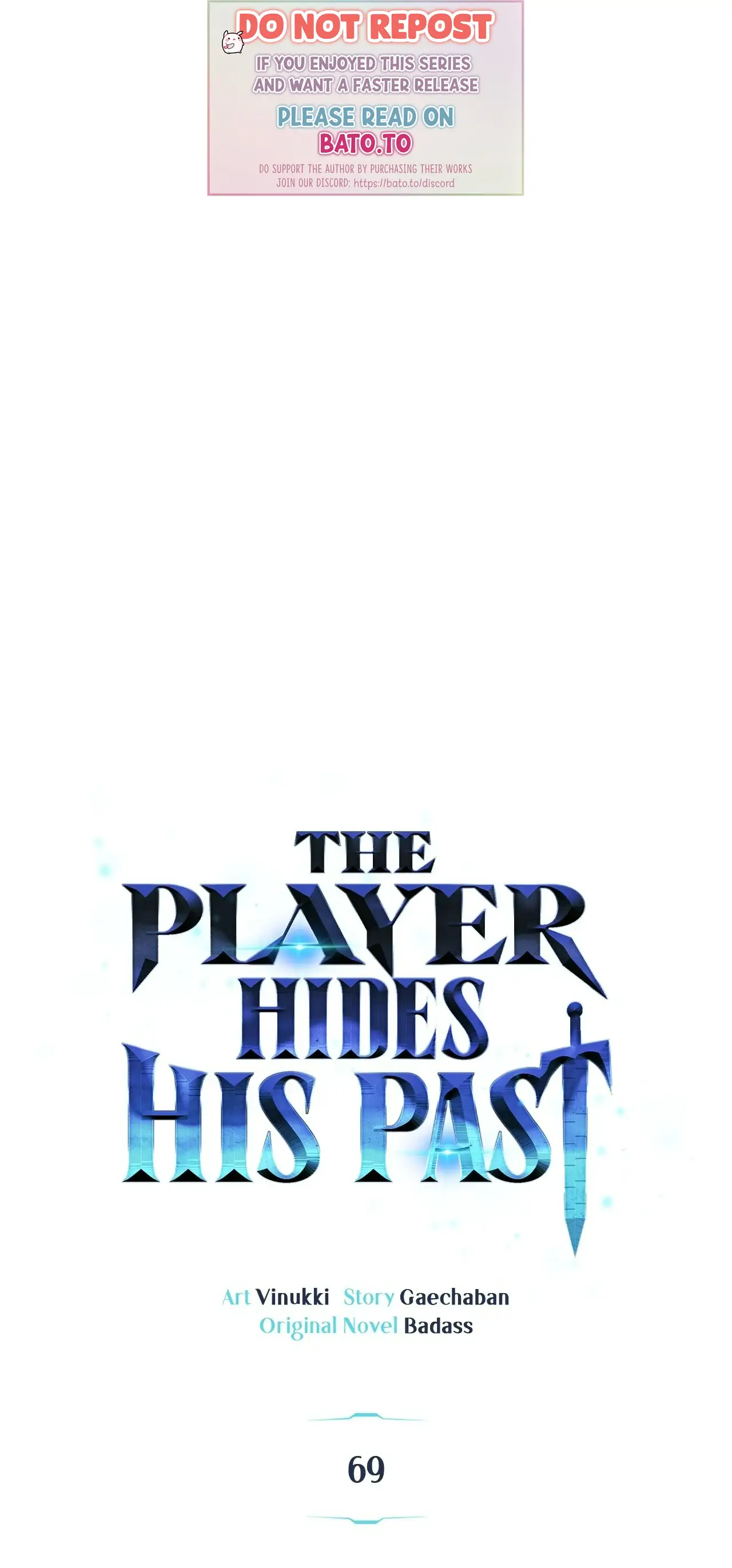 The Player Hides His Past [Official] - Chapter 69 manhwa