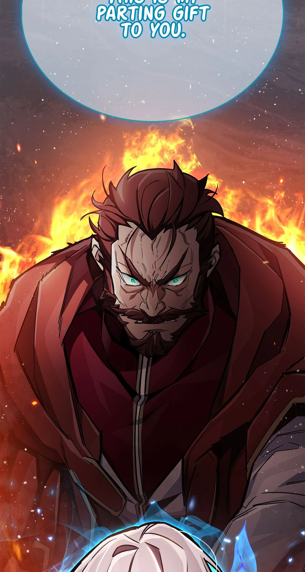 The Player Hides His Past [Official] - Chapter 69 manhwa