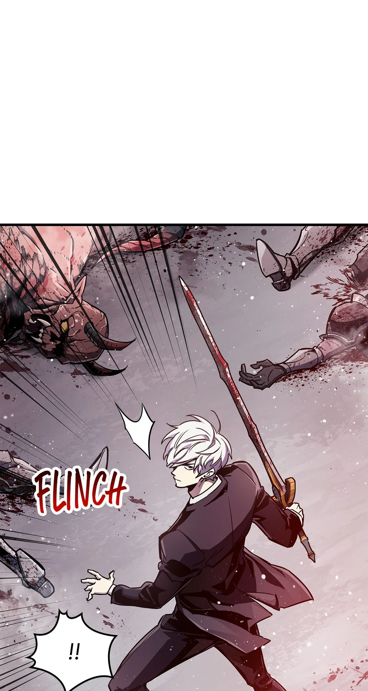 The Player Hides His Past [Official] - Chapter 69 manhwa