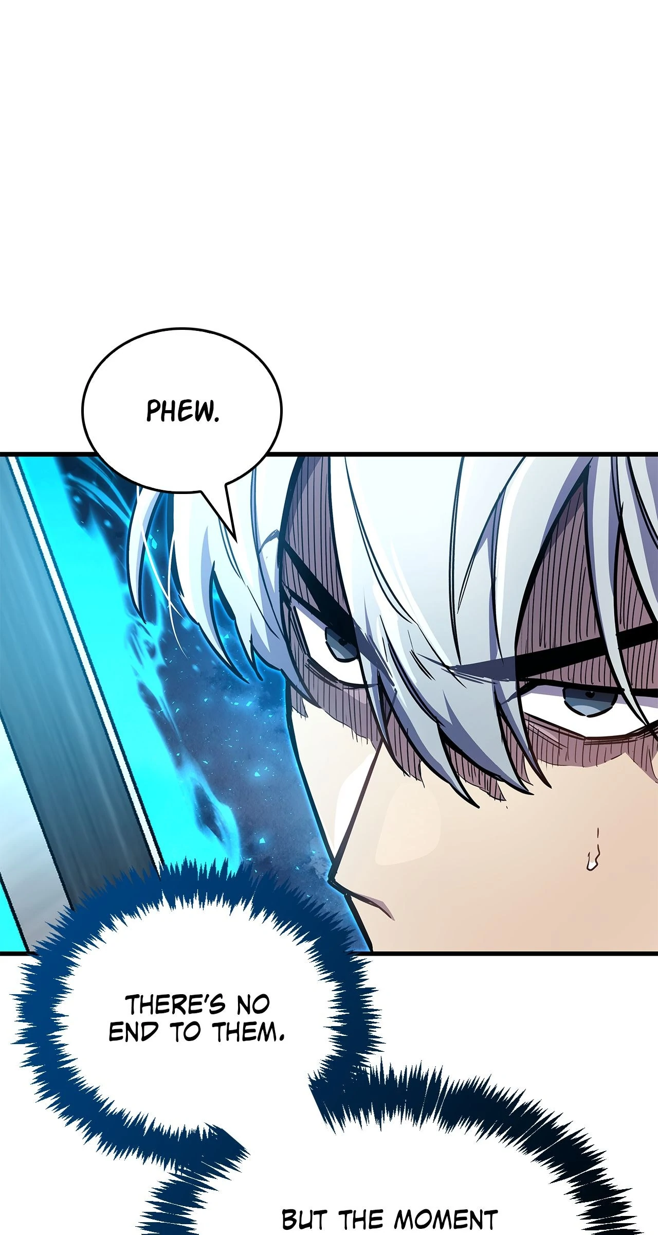 The Player Hides His Past [Official] - Chapter 69 manhwa
