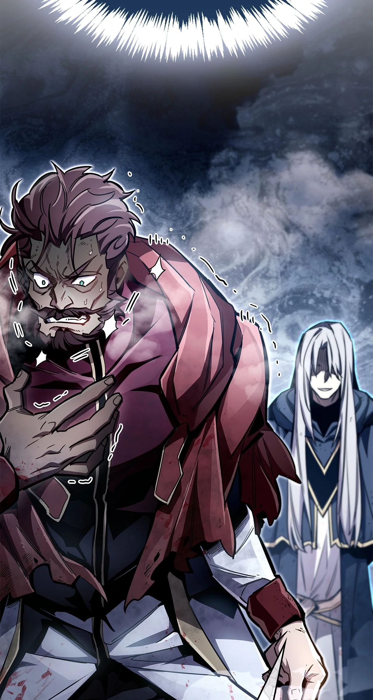 The Player Hides His Past [Official] - Chapter 69 manhwa