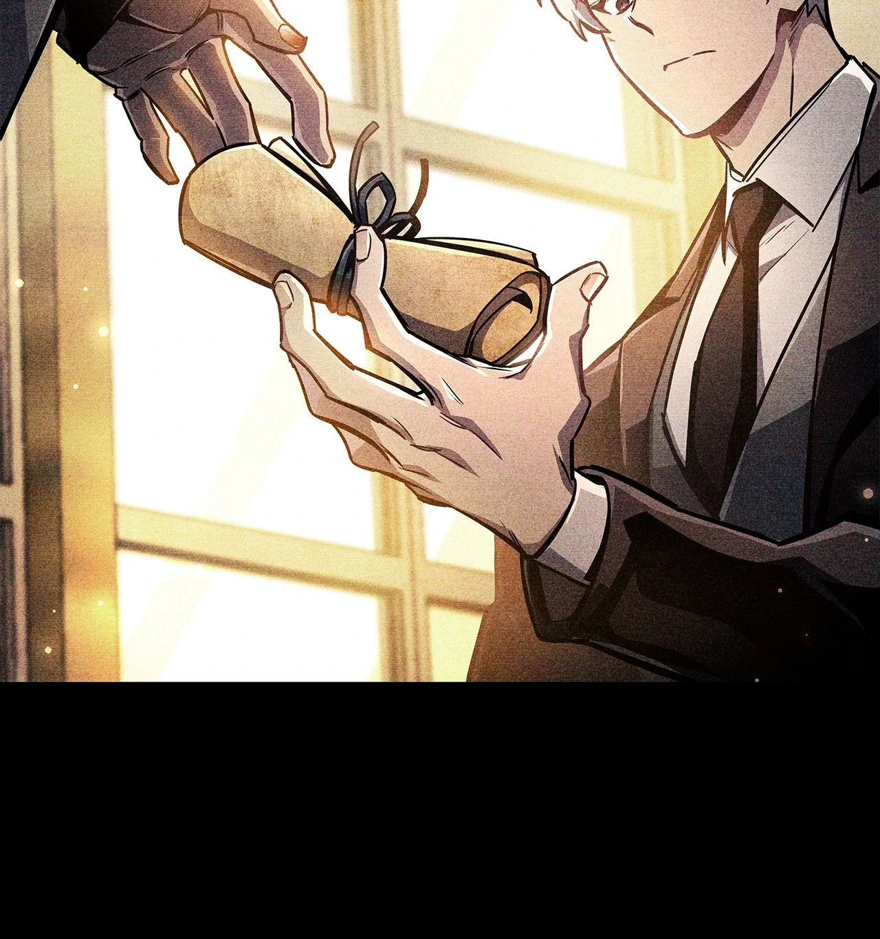 The Player Hides His Past [Official] - Chapter 69 manhwa