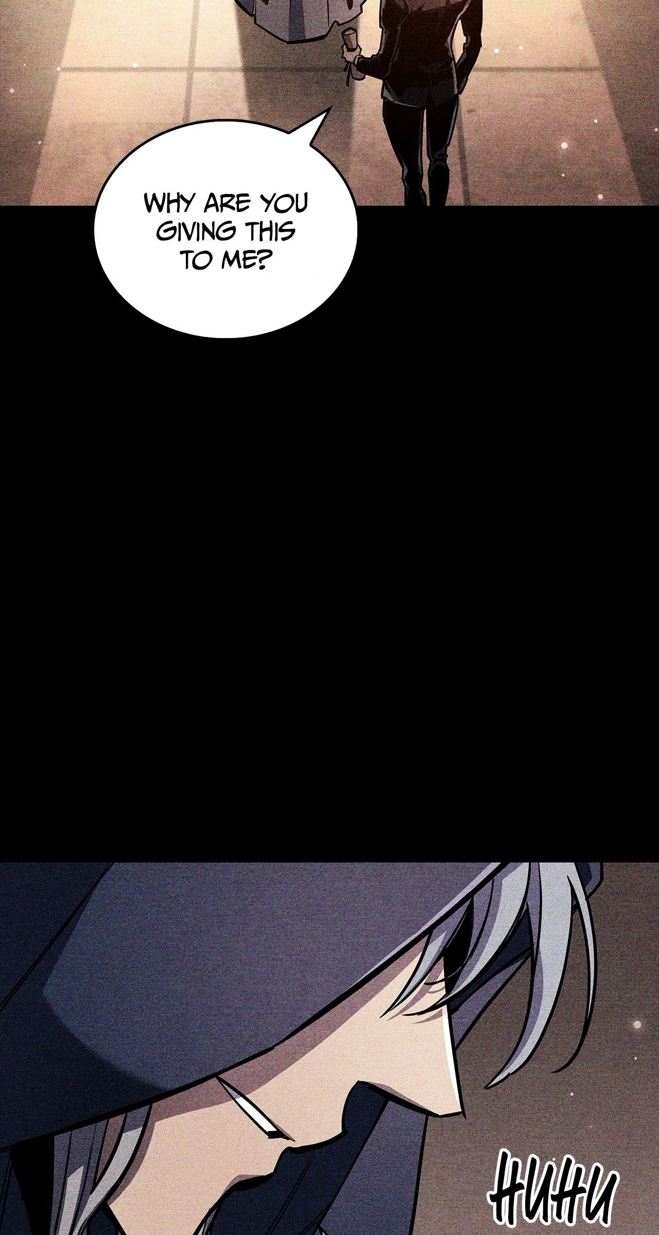 The Player Hides His Past [Official] - Chapter 69 manhwa