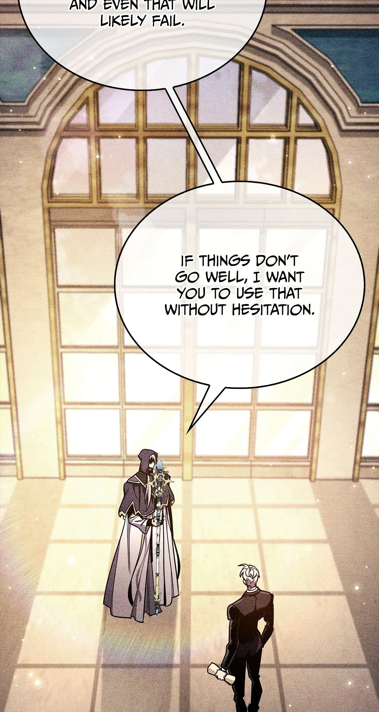 The Player Hides His Past [Official] - Chapter 69 manhwa
