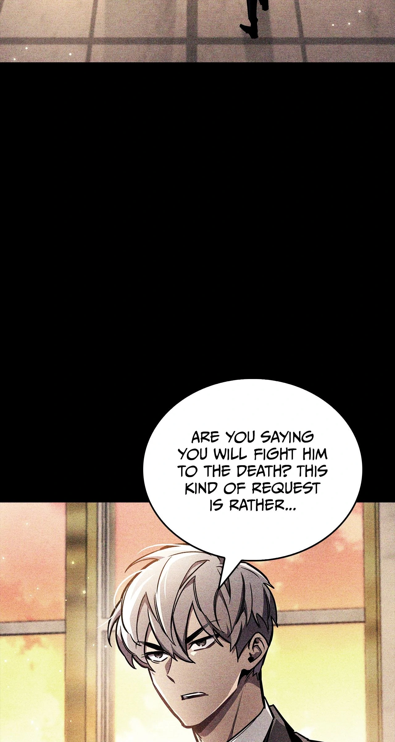 The Player Hides His Past [Official] - Chapter 69 manhwa