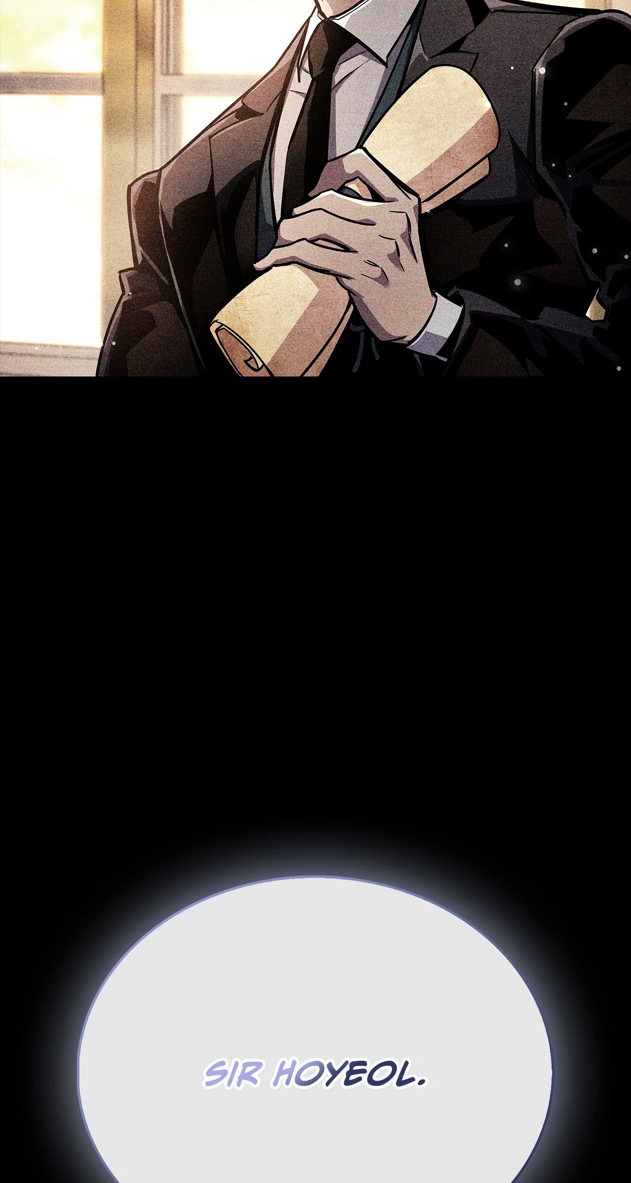The Player Hides His Past [Official] - Chapter 69 manhwa