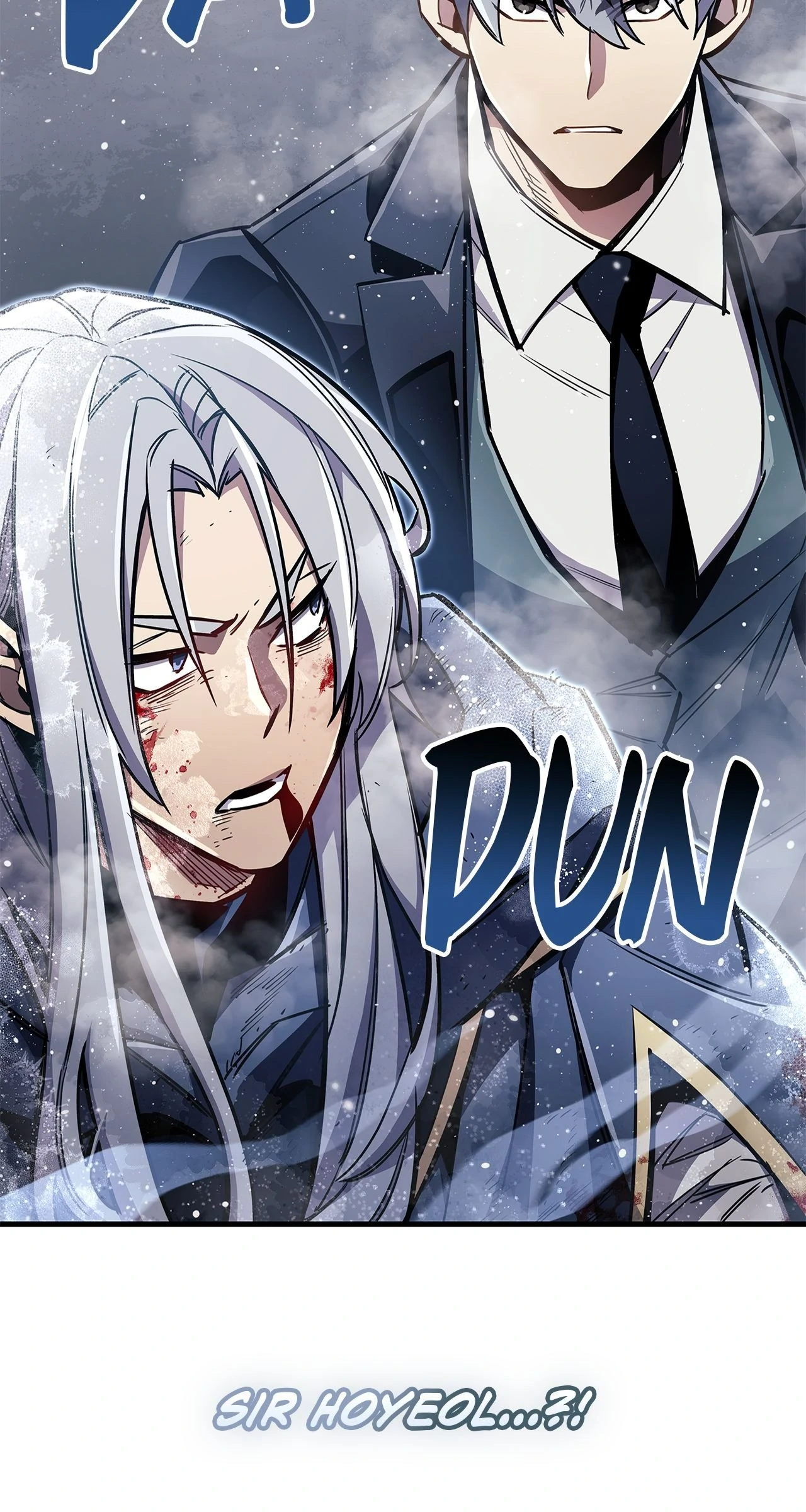 The Player Hides His Past [Official] - Chapter 69 manhwa