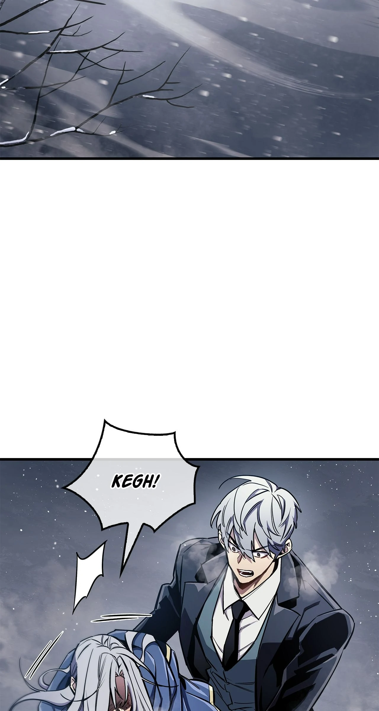 The Player Hides His Past [Official] - Chapter 69 manhwa