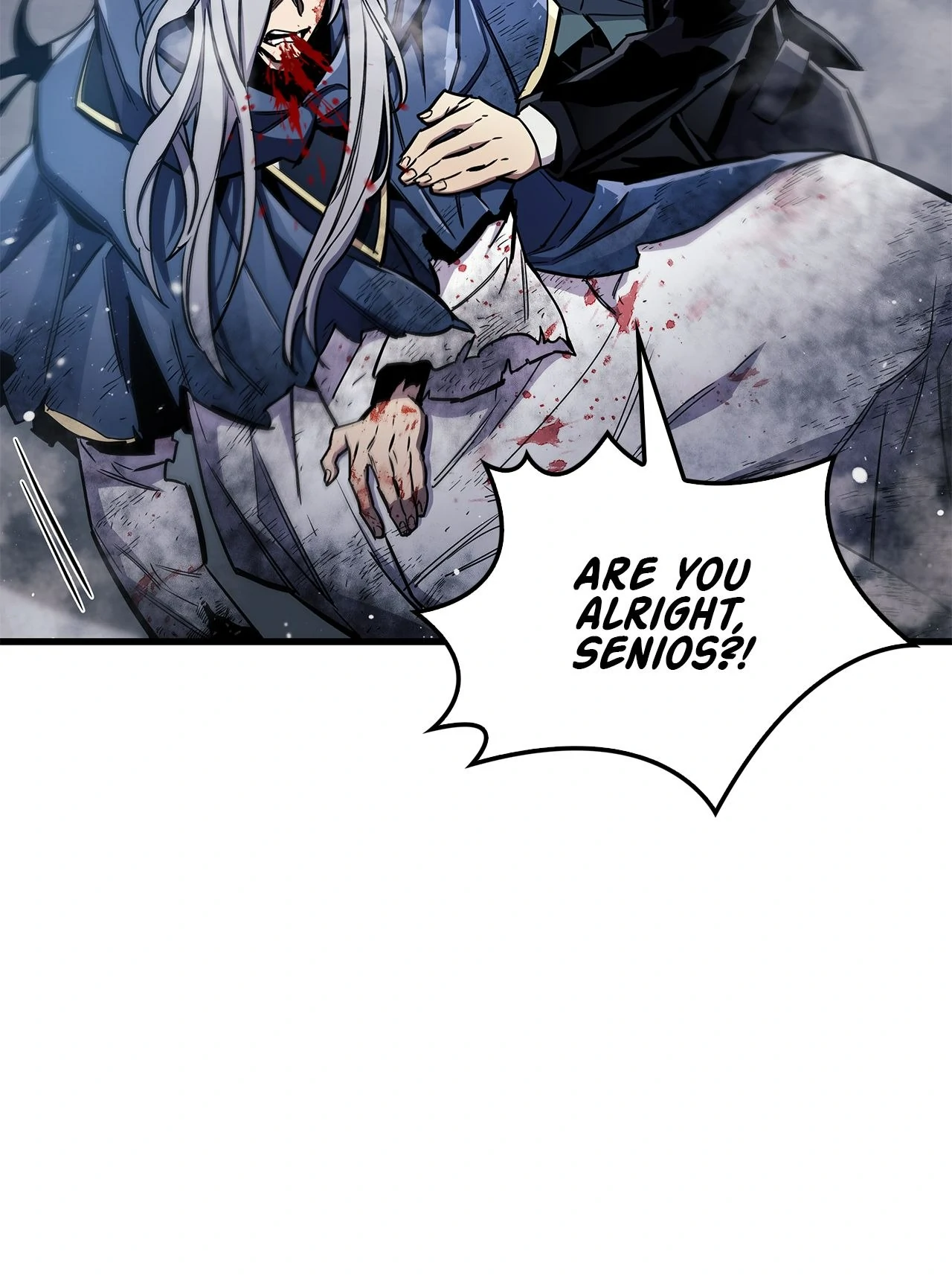 The Player Hides His Past [Official] - Chapter 69 manhwa