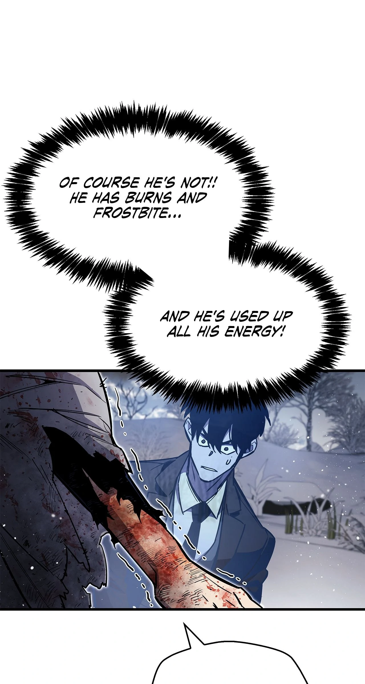 The Player Hides His Past [Official] - Chapter 69 manhwa