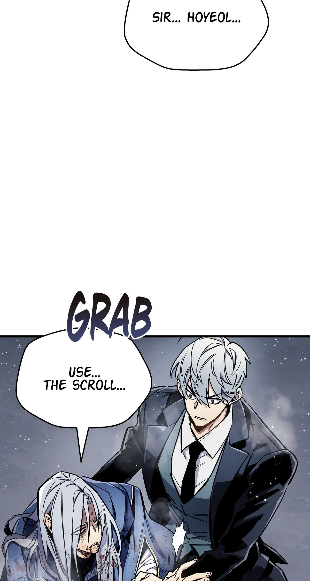 The Player Hides His Past [Official] - Chapter 69 manhwa
