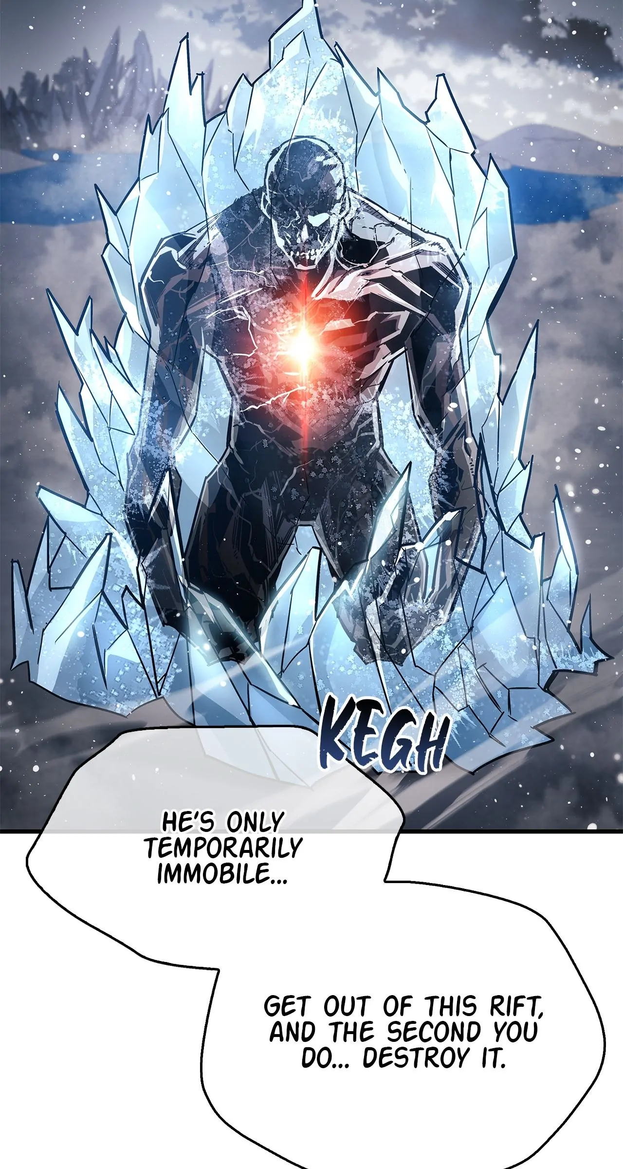 The Player Hides His Past [Official] - Chapter 69 manhwa