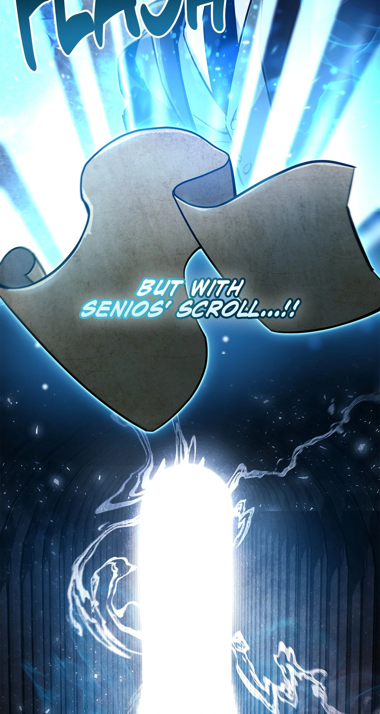 The Player Hides His Past [Official] - Chapter 69 manhwa