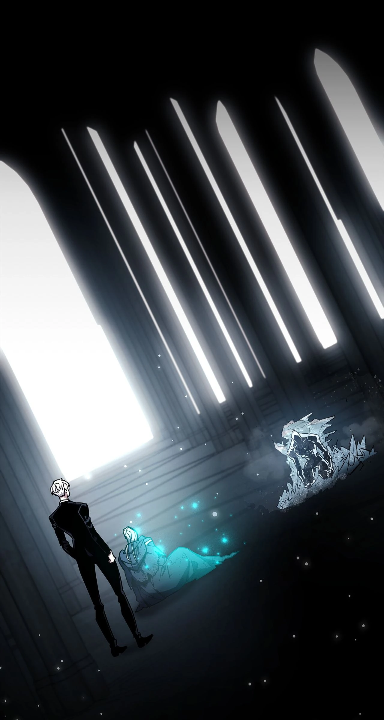 The Player Hides His Past [Official] - Chapter 69 manhwa