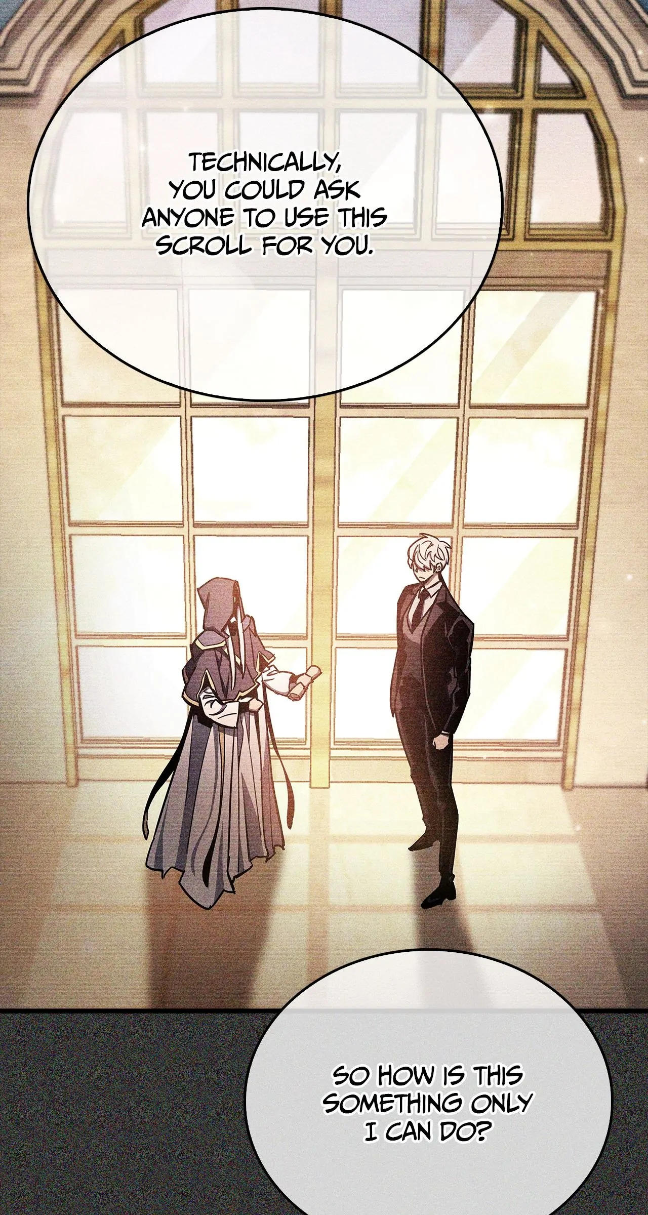 The Player Hides His Past [Official] - Chapter 69 manhwa