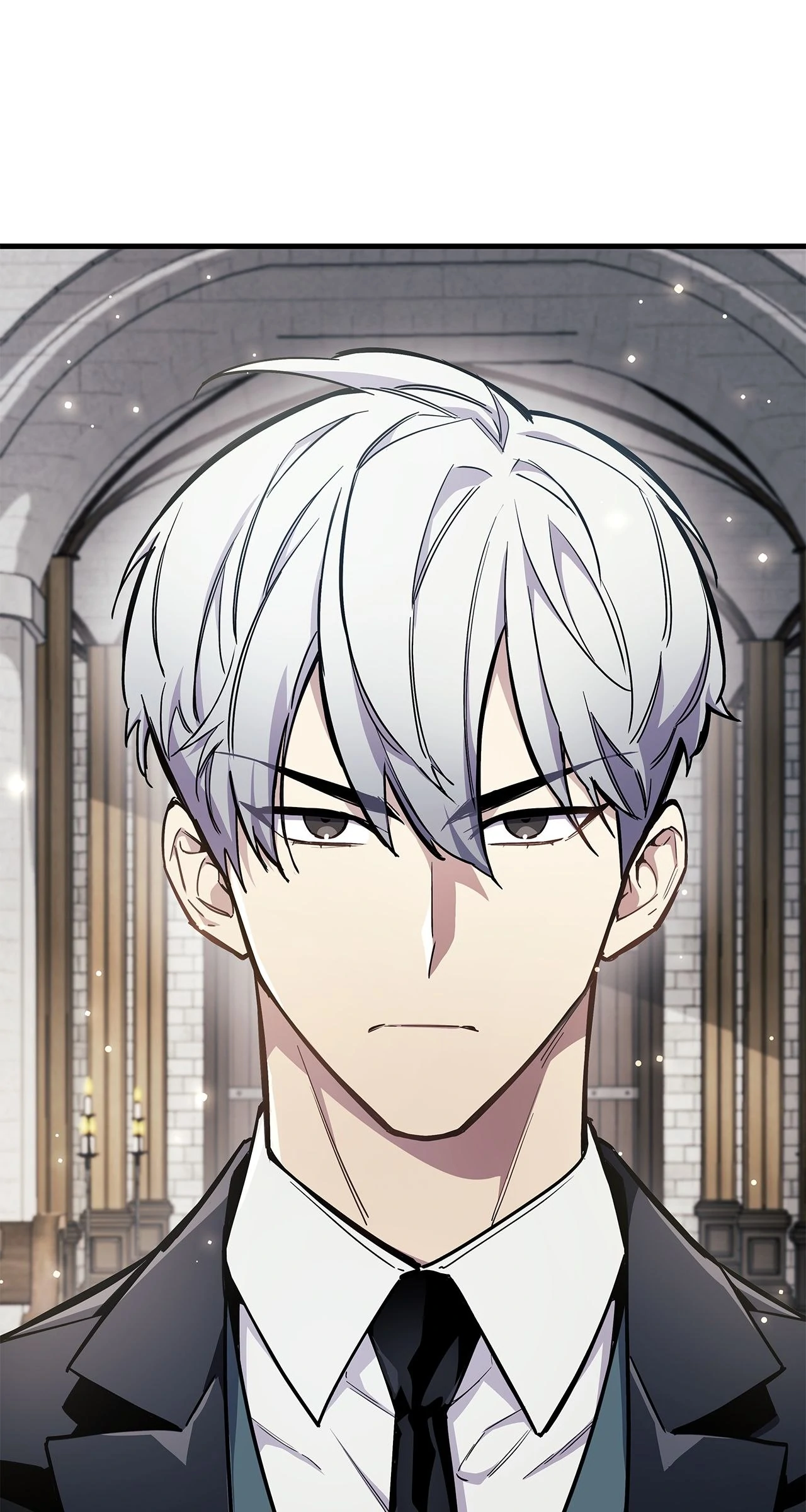 The Player Hides His Past [Official] - Chapter 70 manhwa
