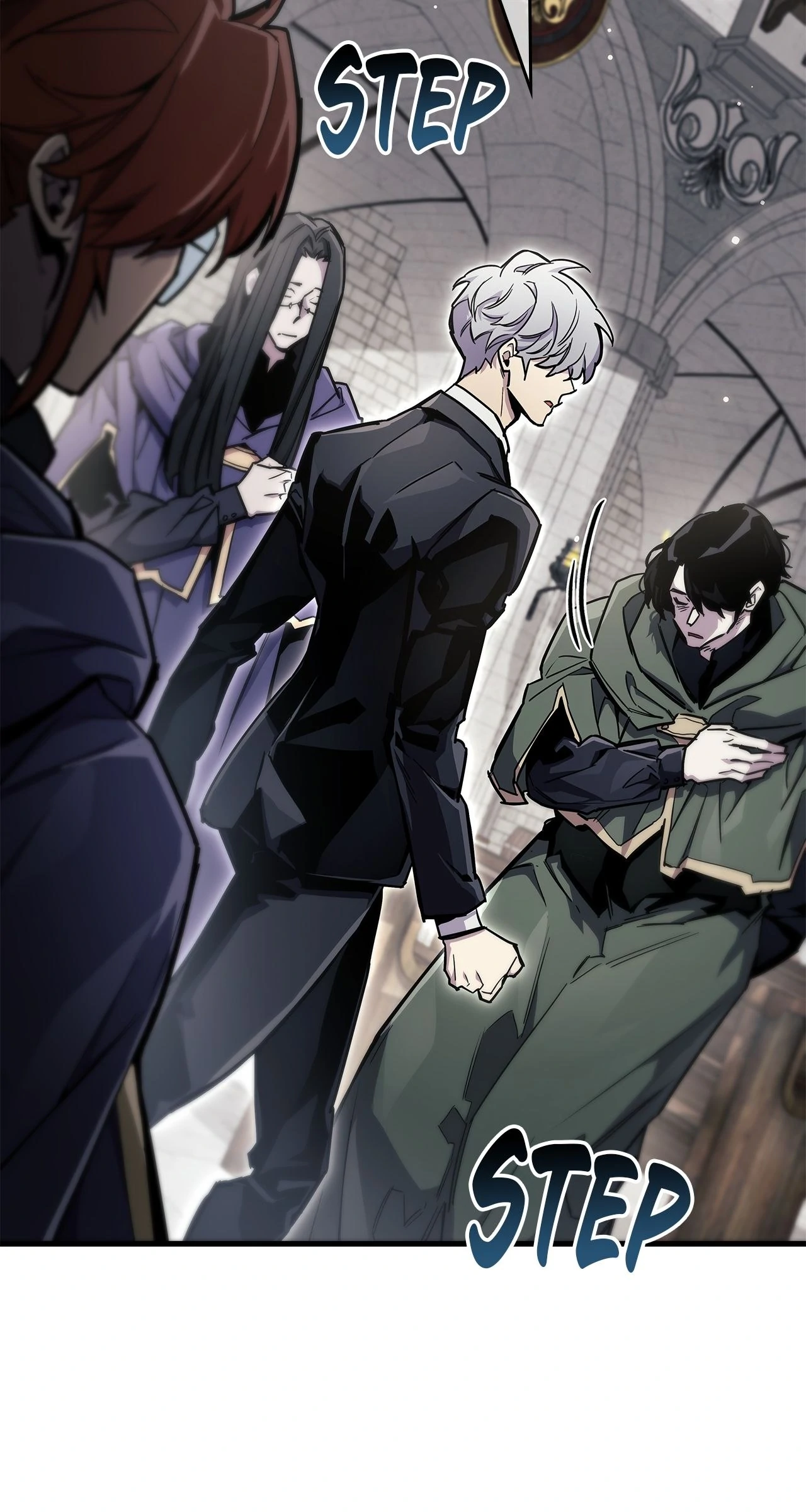 The Player Hides His Past [Official] - Chapter 70 manhwa