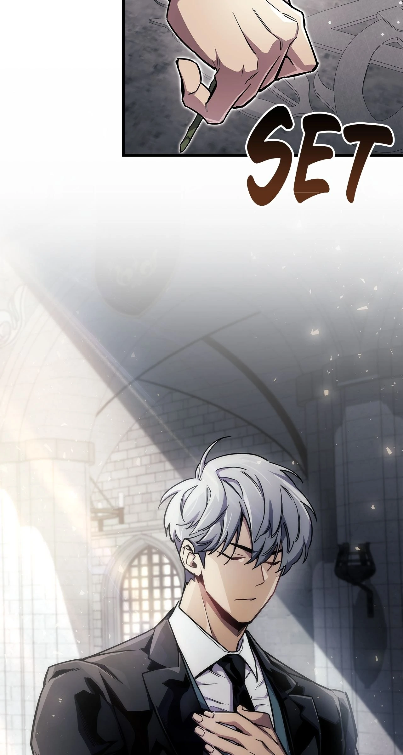 The Player Hides His Past [Official] - Chapter 70 manhwa