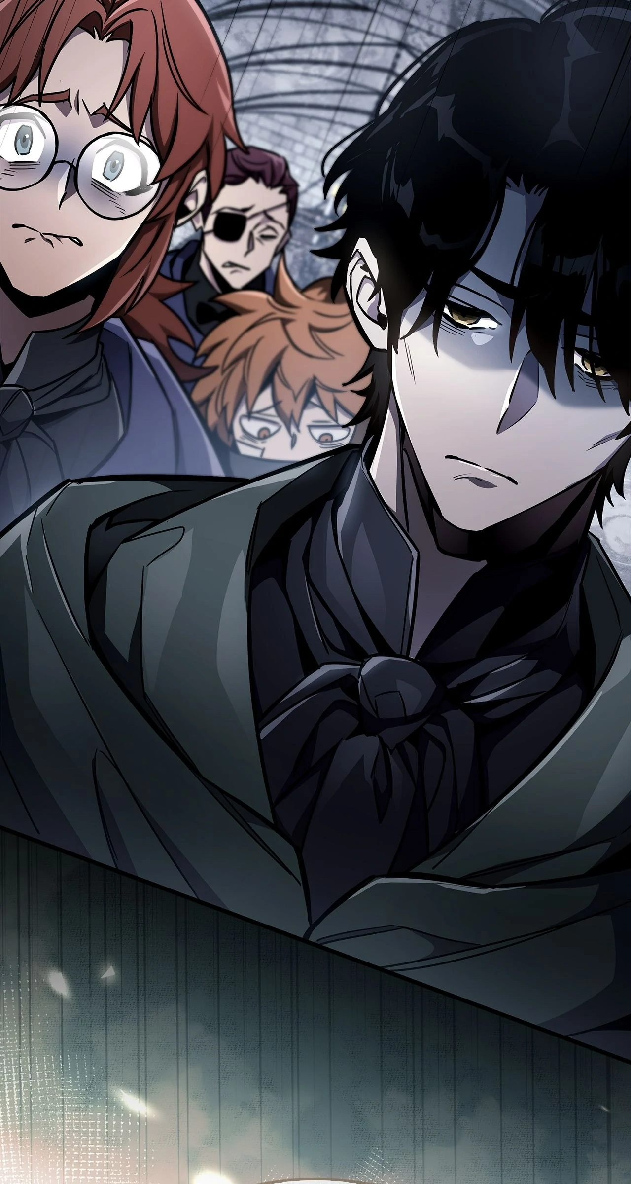 The Player Hides His Past [Official] - Chapter 70 manhwa