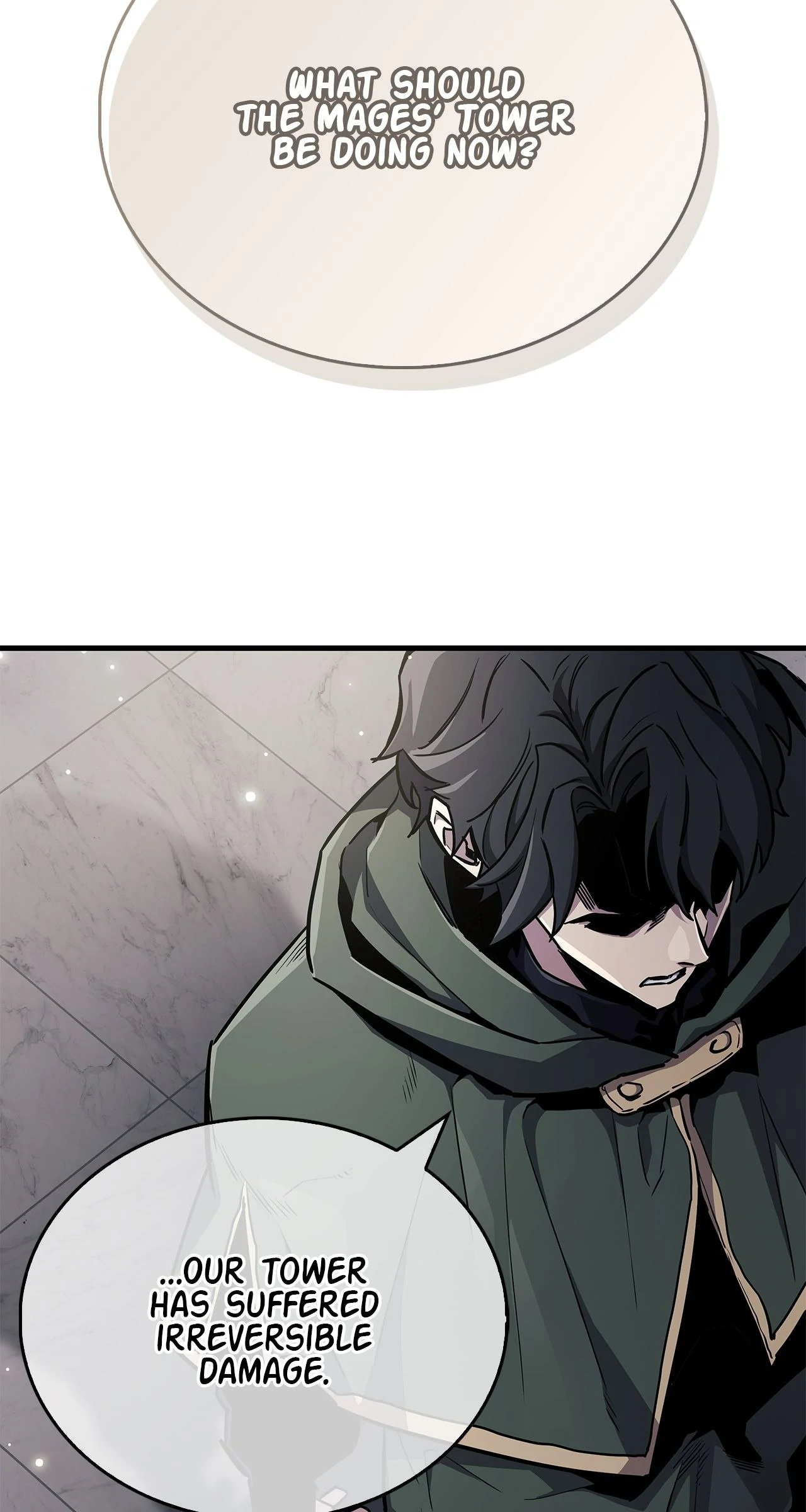 The Player Hides His Past [Official] - Chapter 70 manhwa