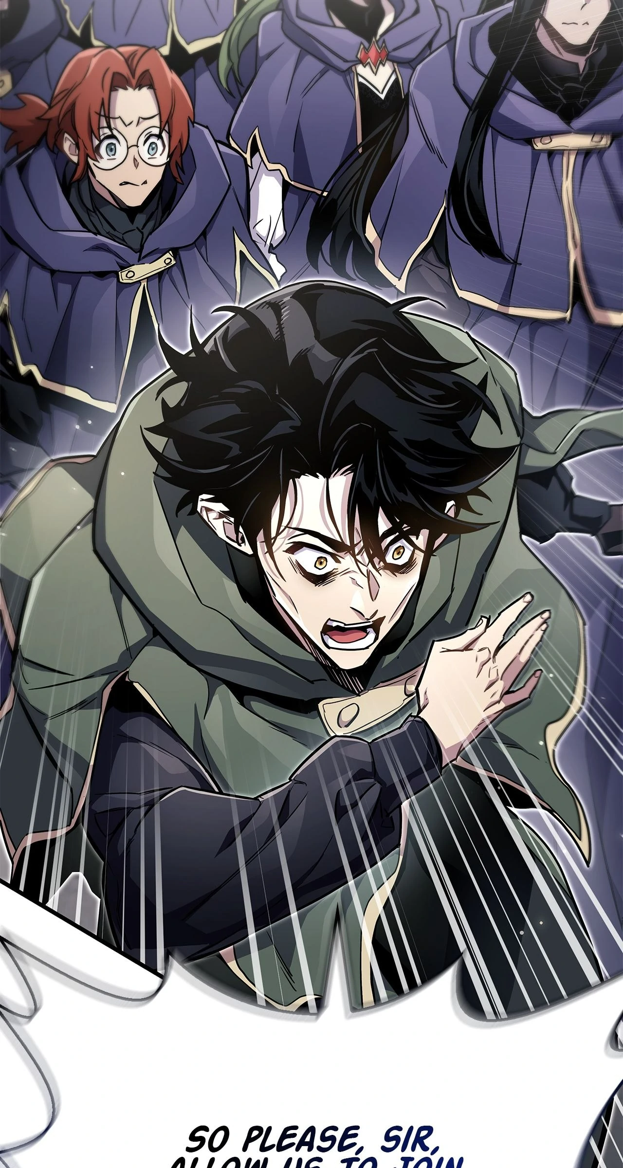 The Player Hides His Past [Official] - Chapter 70 manhwa