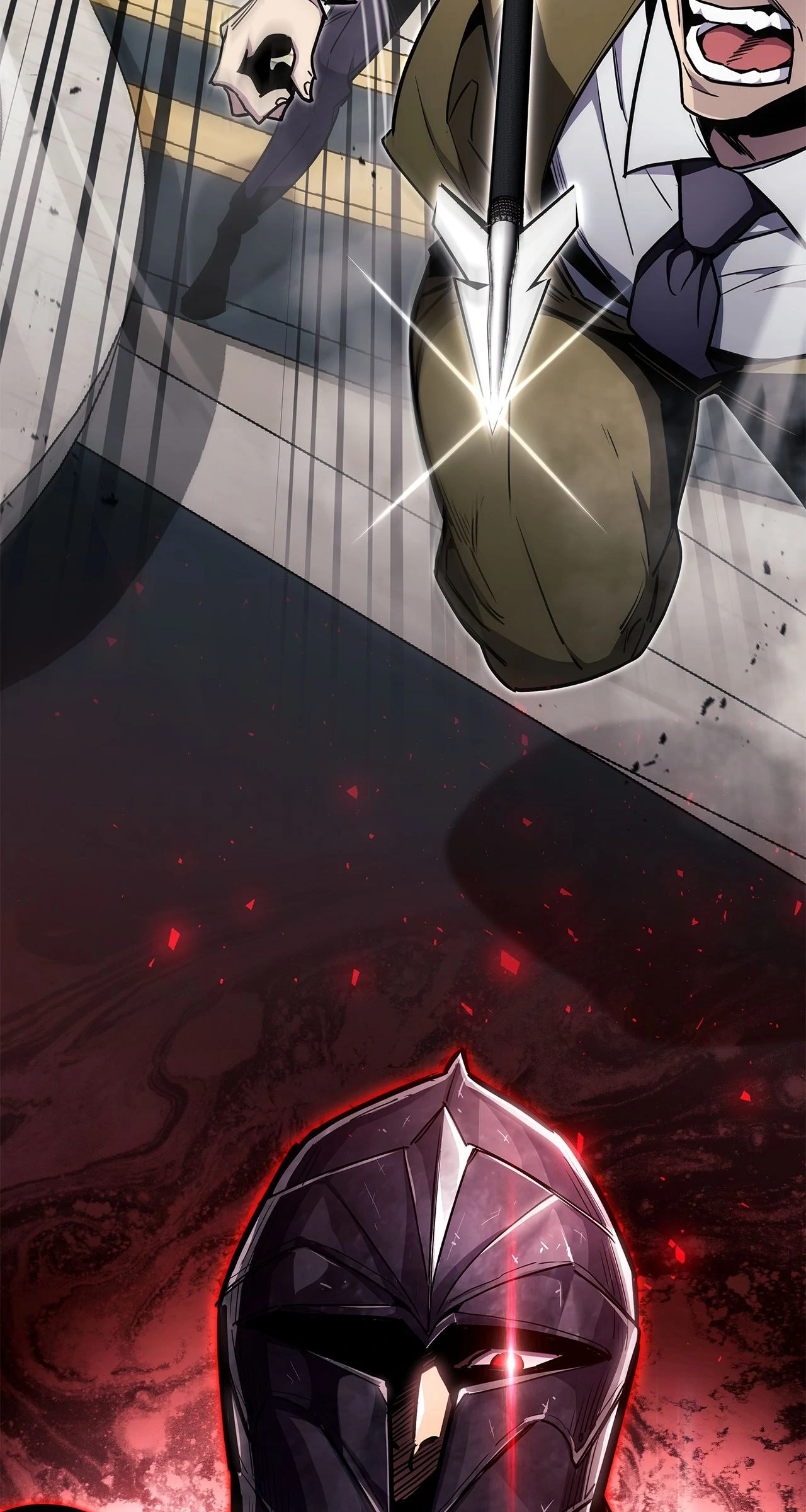 The Player Hides His Past [Official] - Chapter 70 manhwa