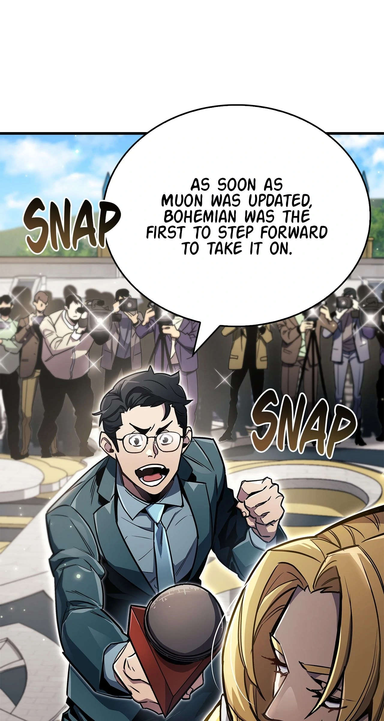 The Player Hides His Past [Official] - Chapter 70 manhwa