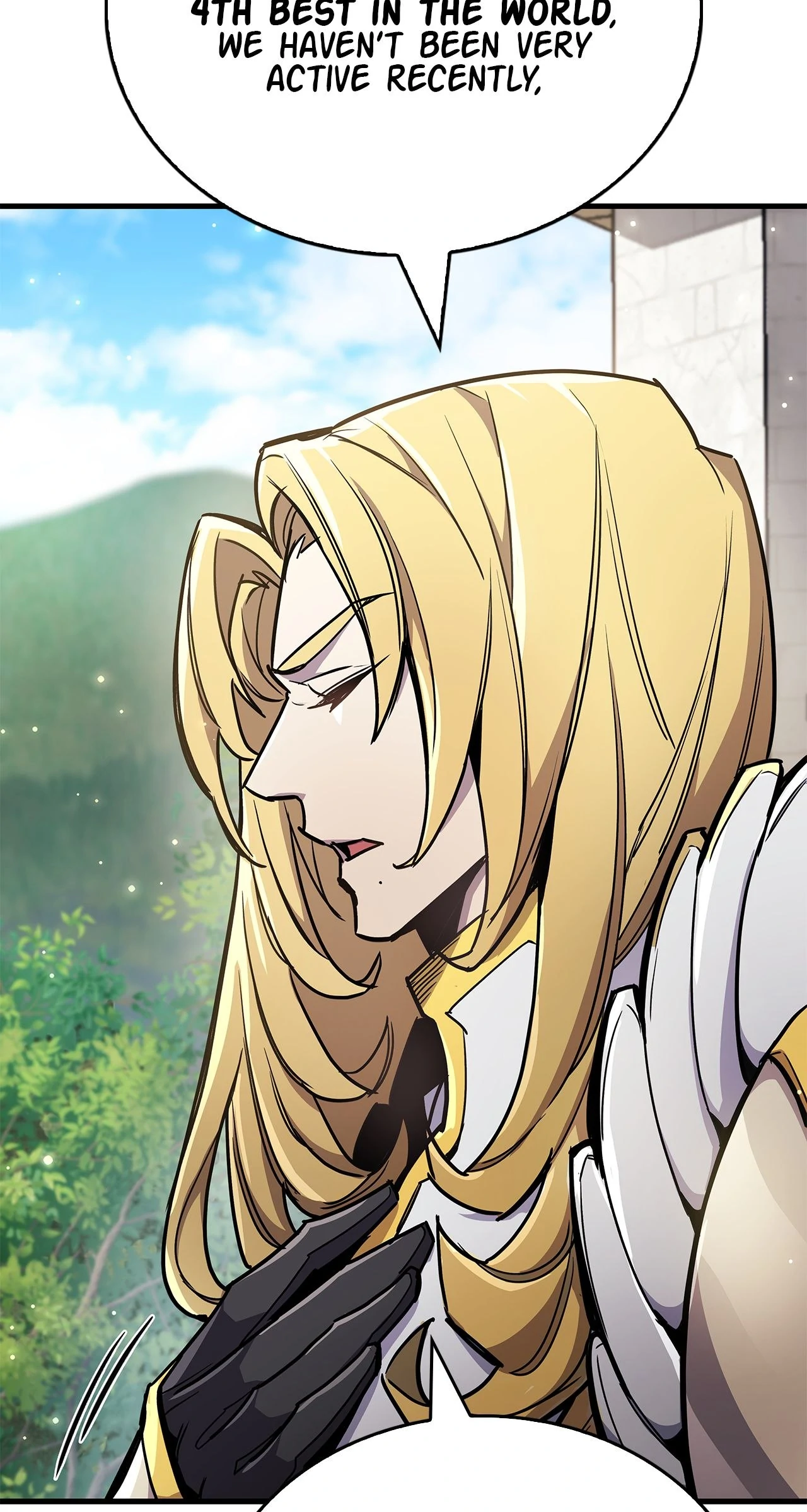 The Player Hides His Past [Official] - Chapter 70 manhwa