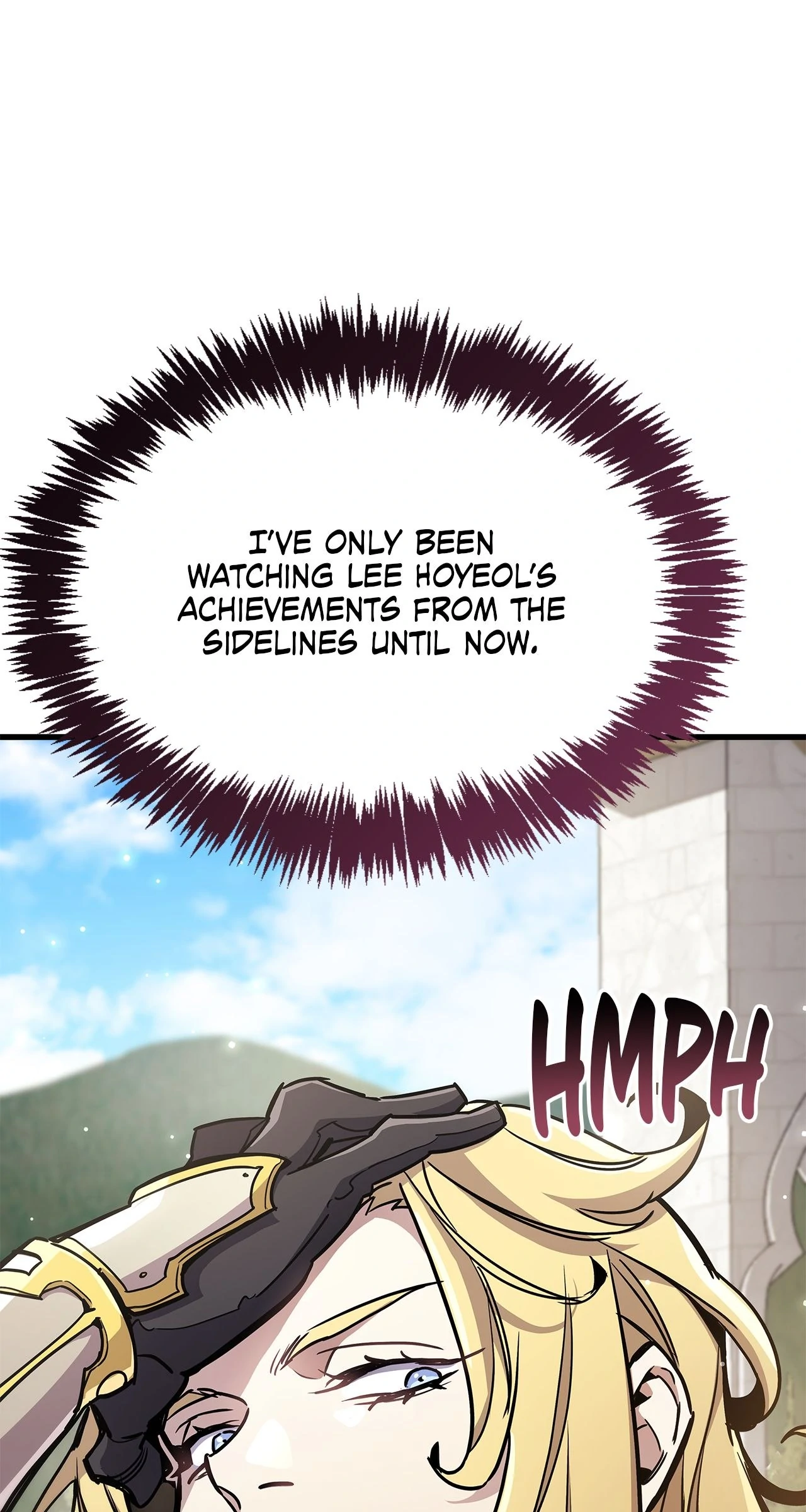 The Player Hides His Past [Official] - Chapter 70 manhwa