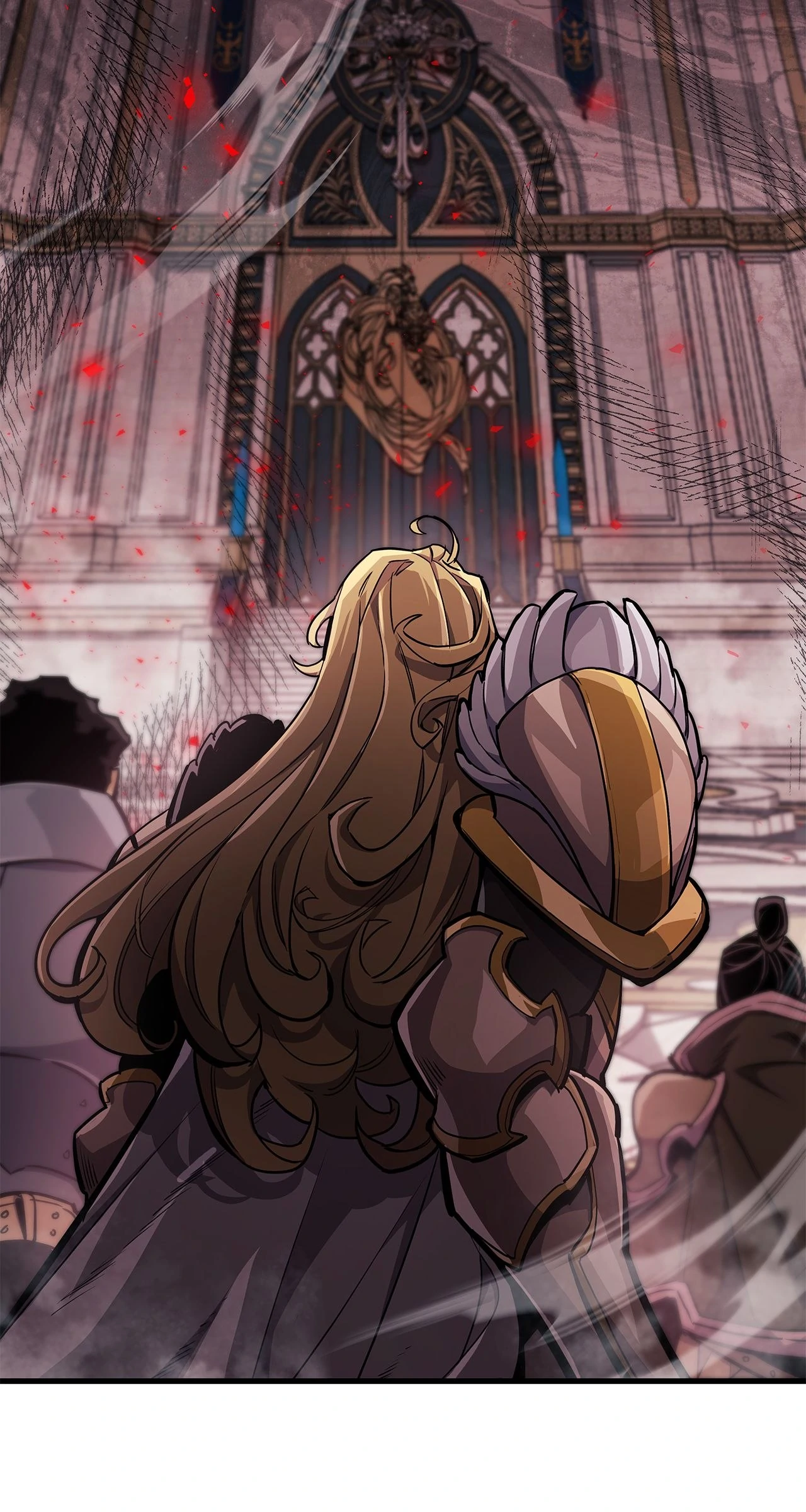 The Player Hides His Past [Official] - Chapter 70 manhwa