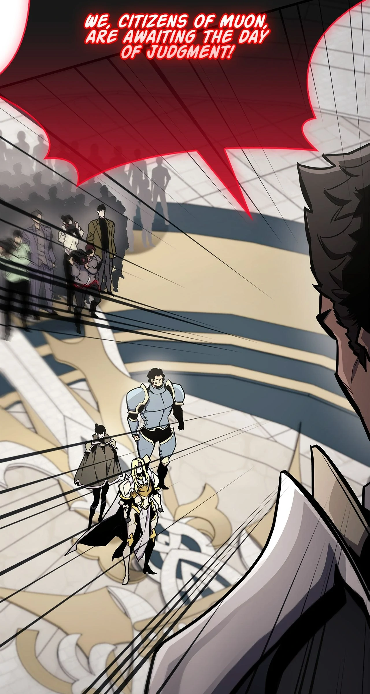 The Player Hides His Past [Official] - Chapter 70 manhwa
