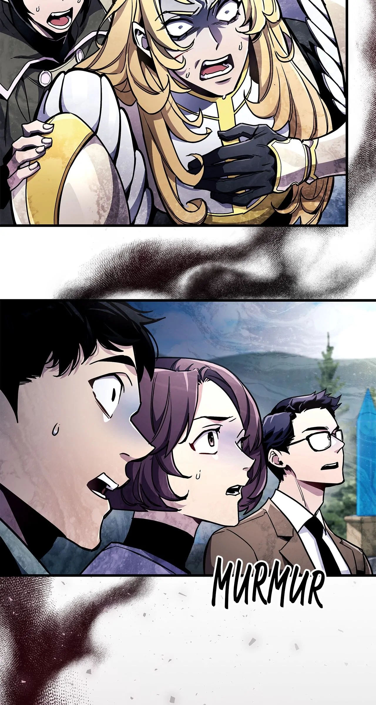 The Player Hides His Past [Official] - Chapter 70 manhwa
